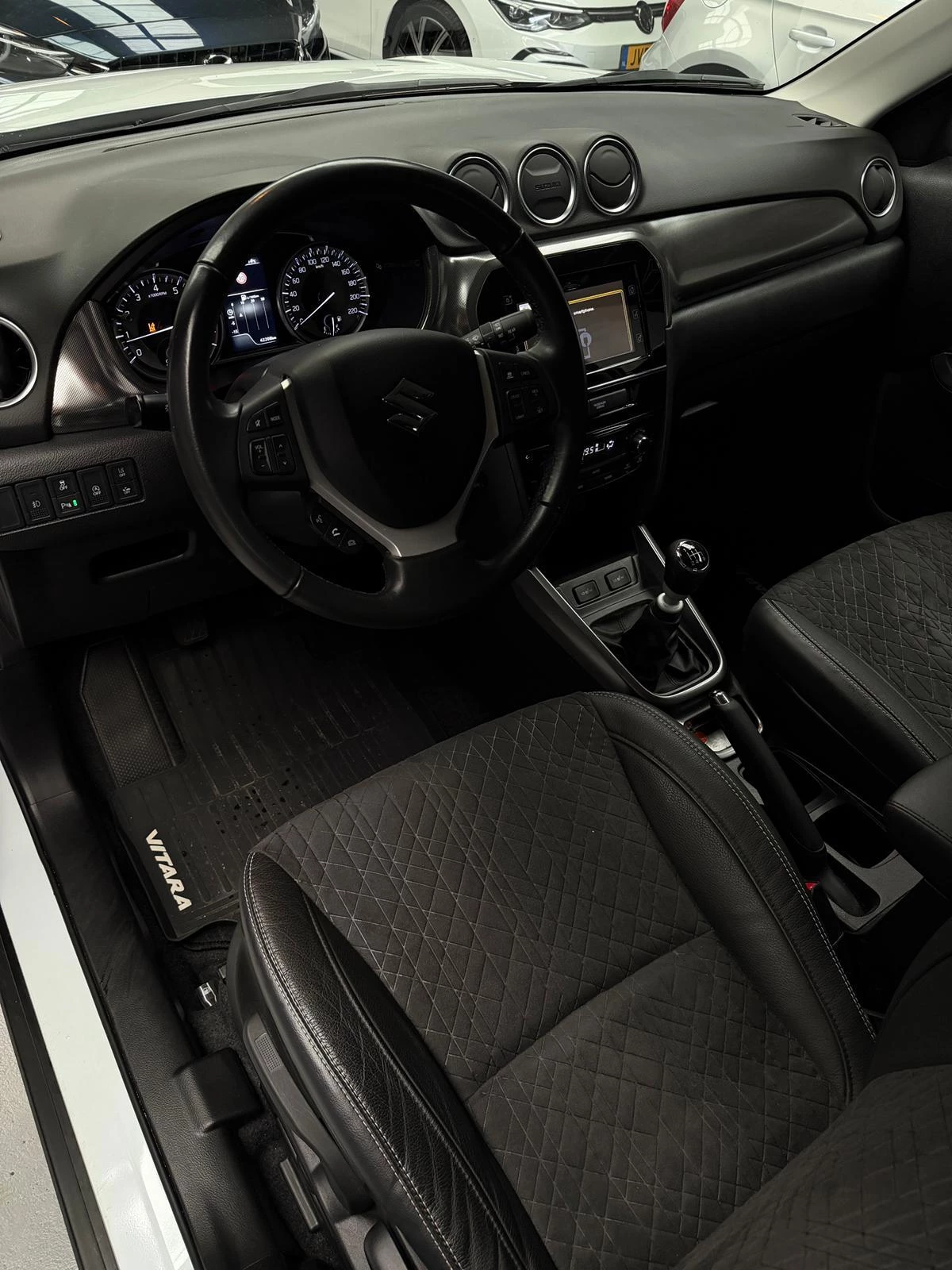 Hoofdafbeelding Suzuki Vitara