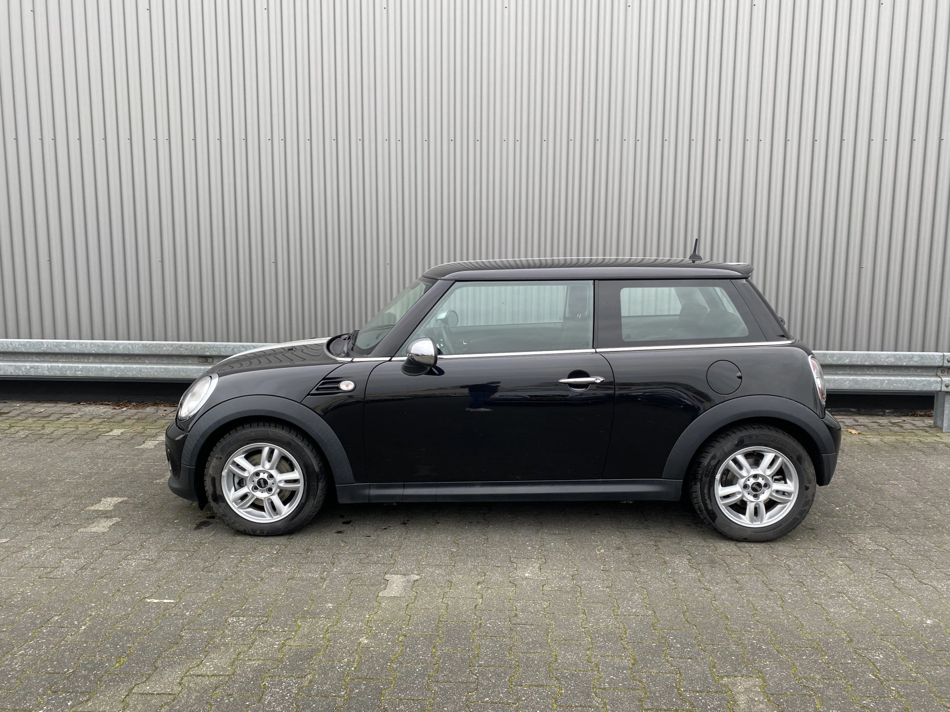 Hoofdafbeelding MINI One