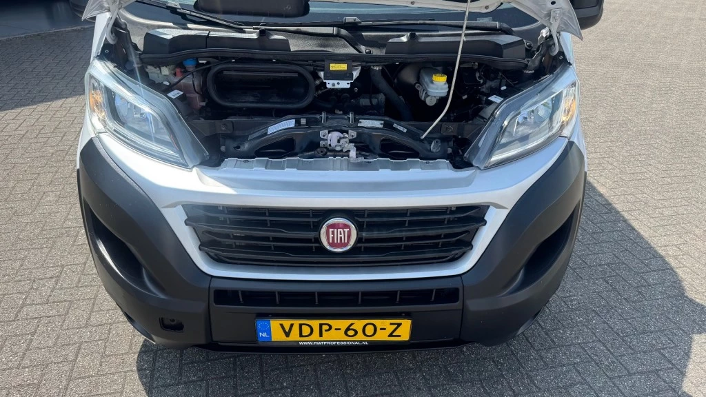 Hoofdafbeelding Fiat Ducato
