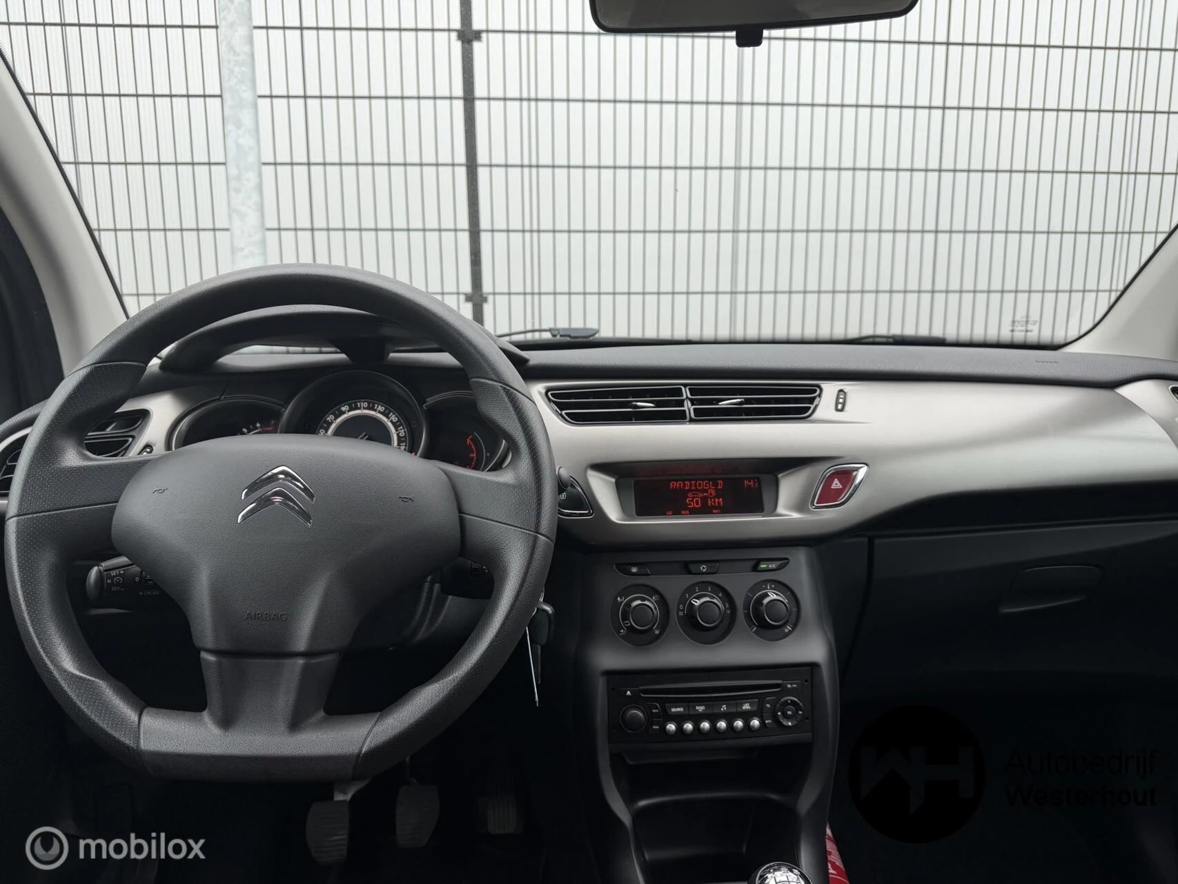 Hoofdafbeelding Citroën C3