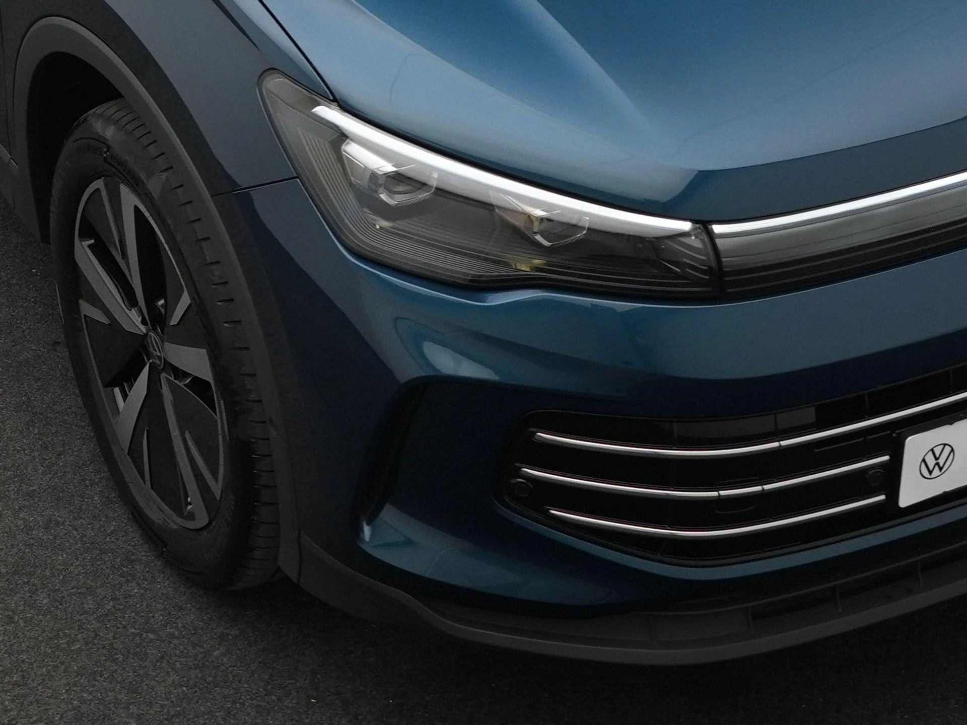 Hoofdafbeelding Volkswagen Tiguan
