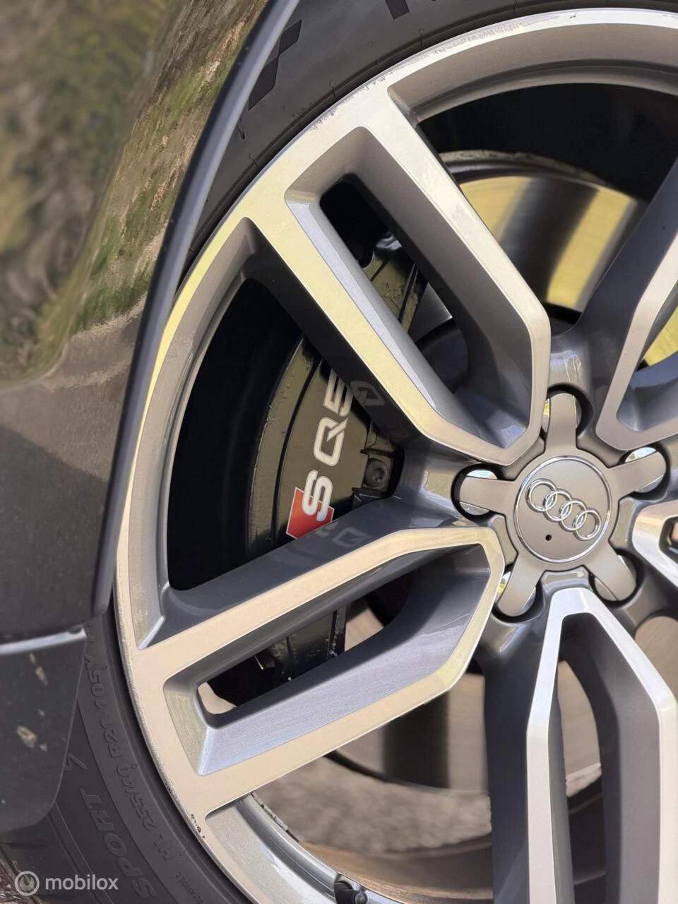 Hoofdafbeelding Audi SQ5