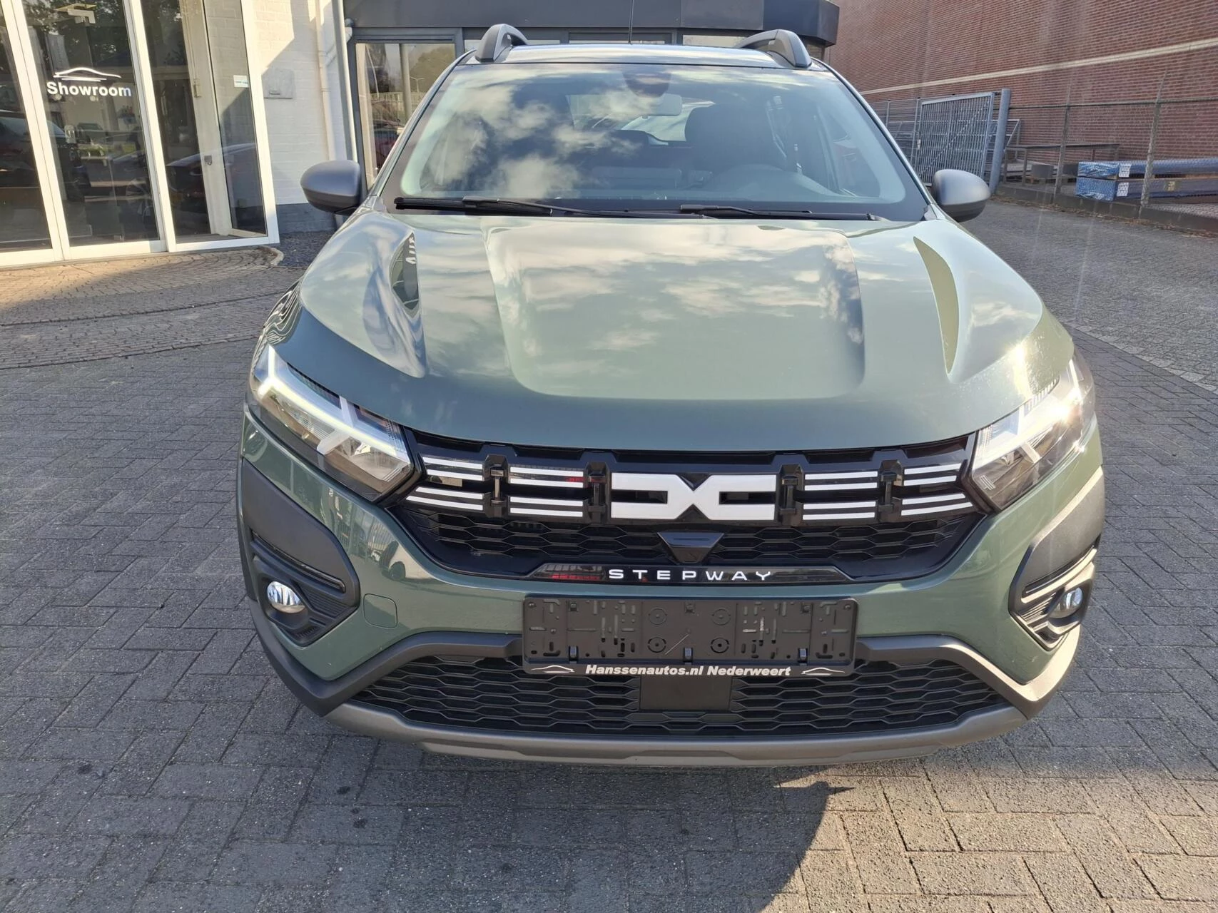 Hoofdafbeelding Dacia Sandero Stepway