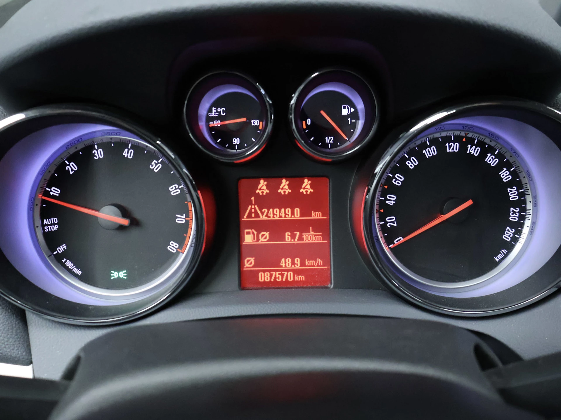 Hoofdafbeelding Opel Mokka