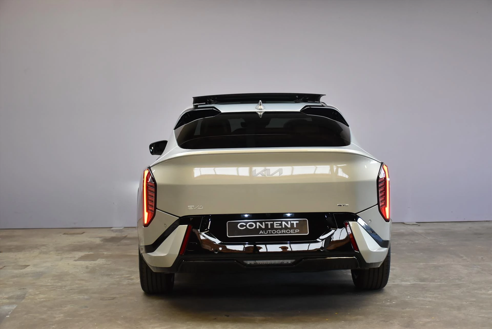 Hoofdafbeelding Kia EV4