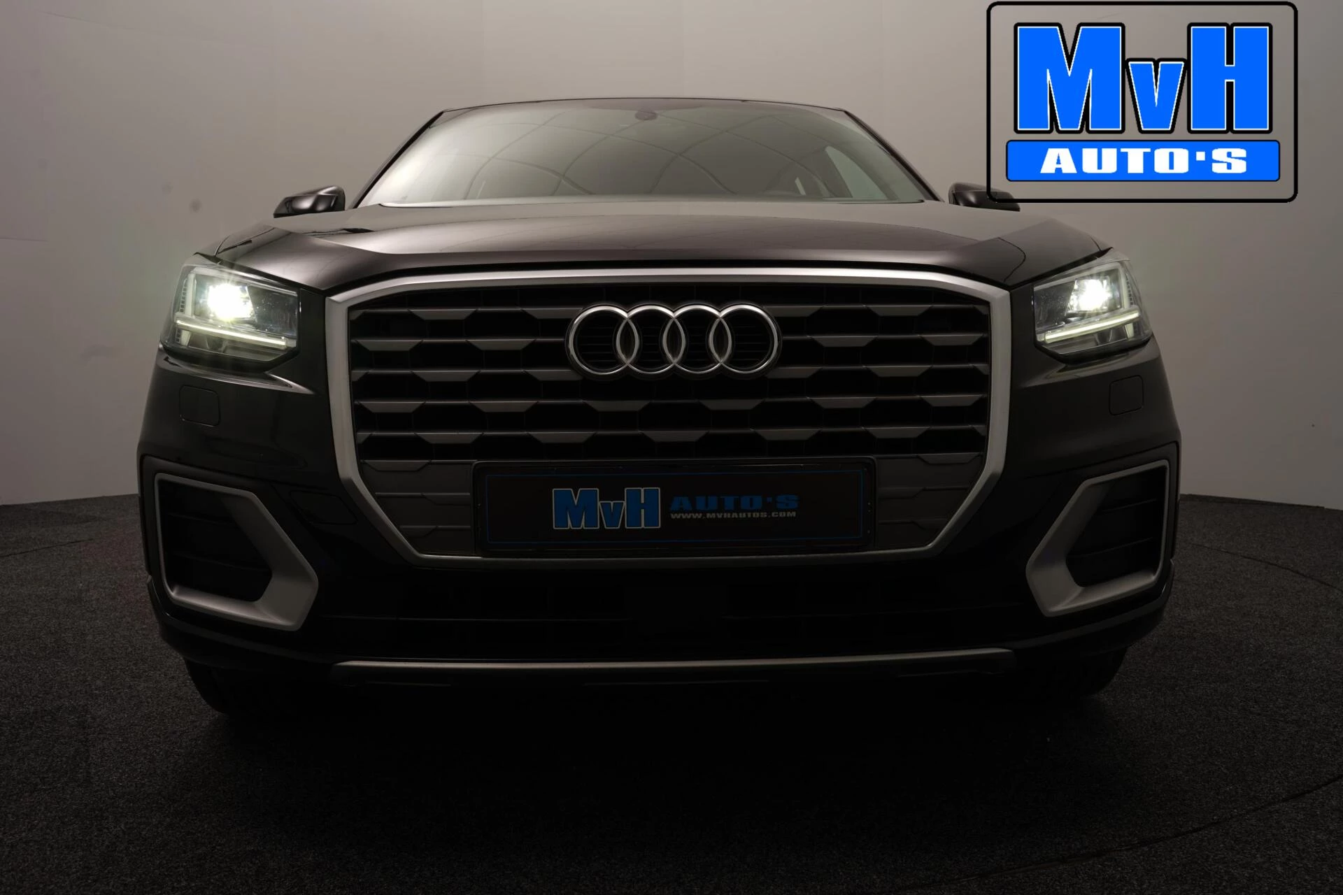 Hoofdafbeelding Audi Q2
