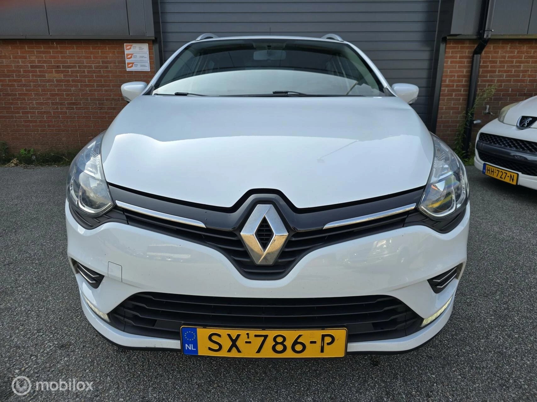 Hoofdafbeelding Renault Clio