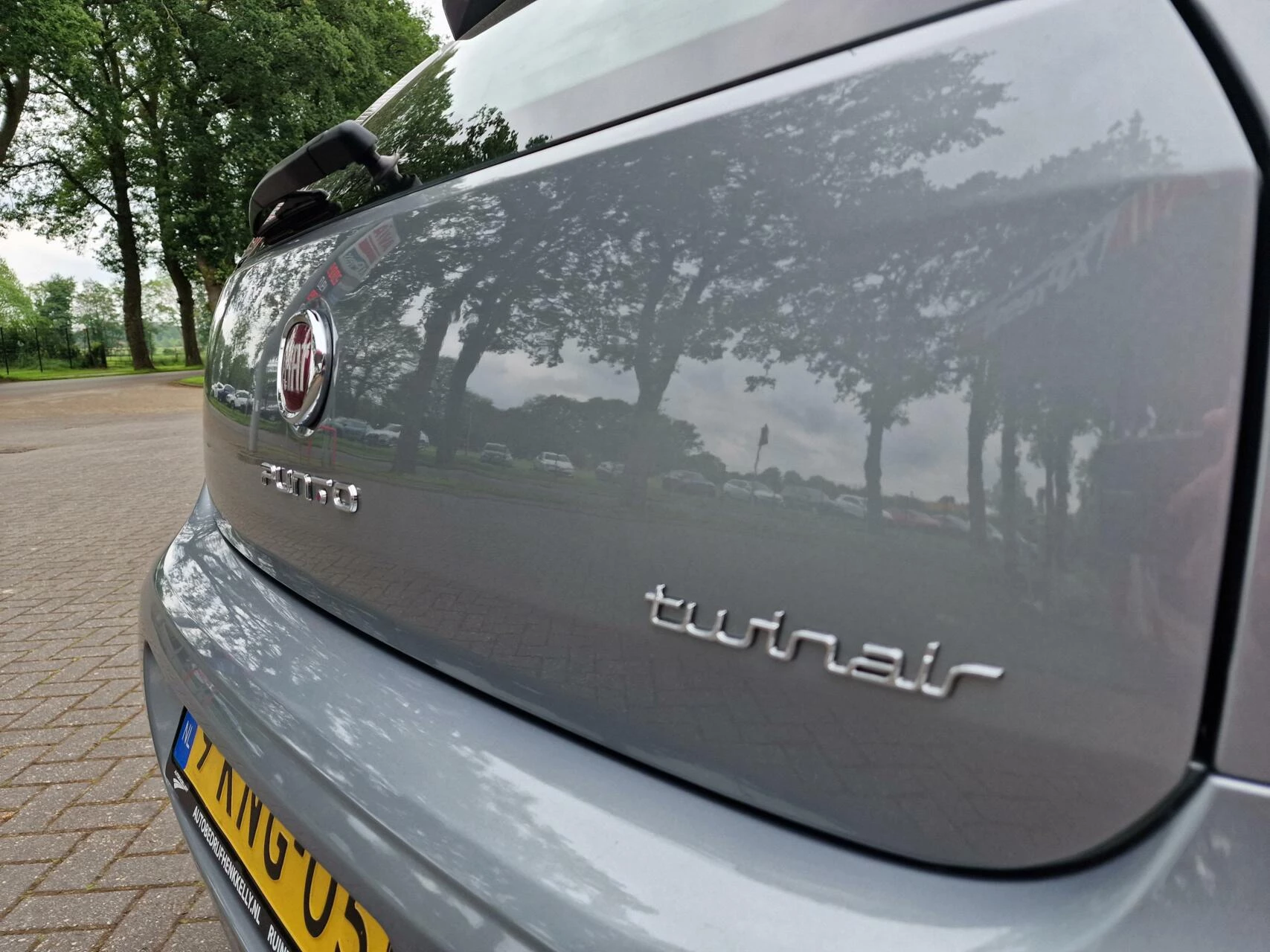 Hoofdafbeelding Fiat Punto