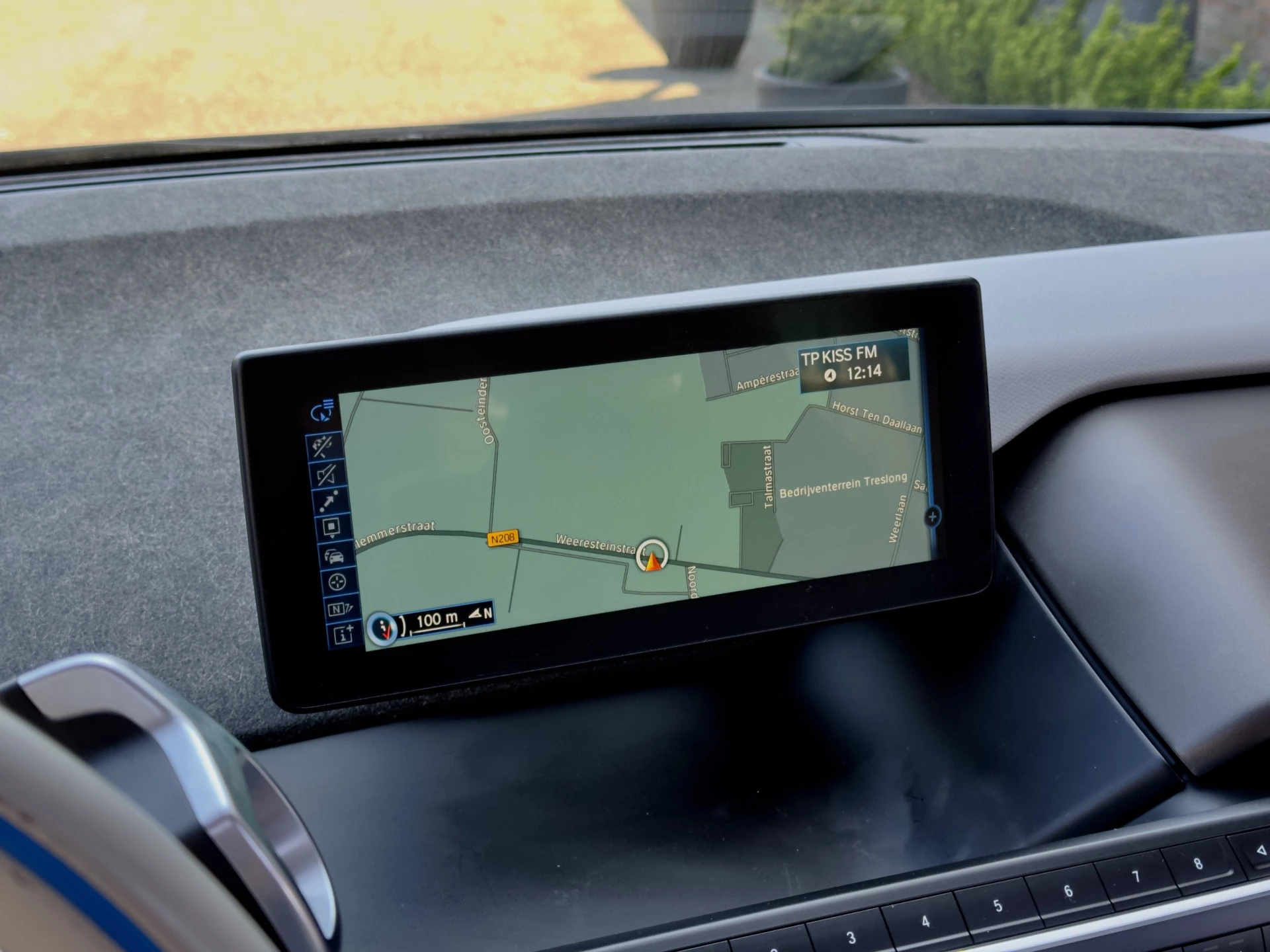 Hoofdafbeelding BMW i3