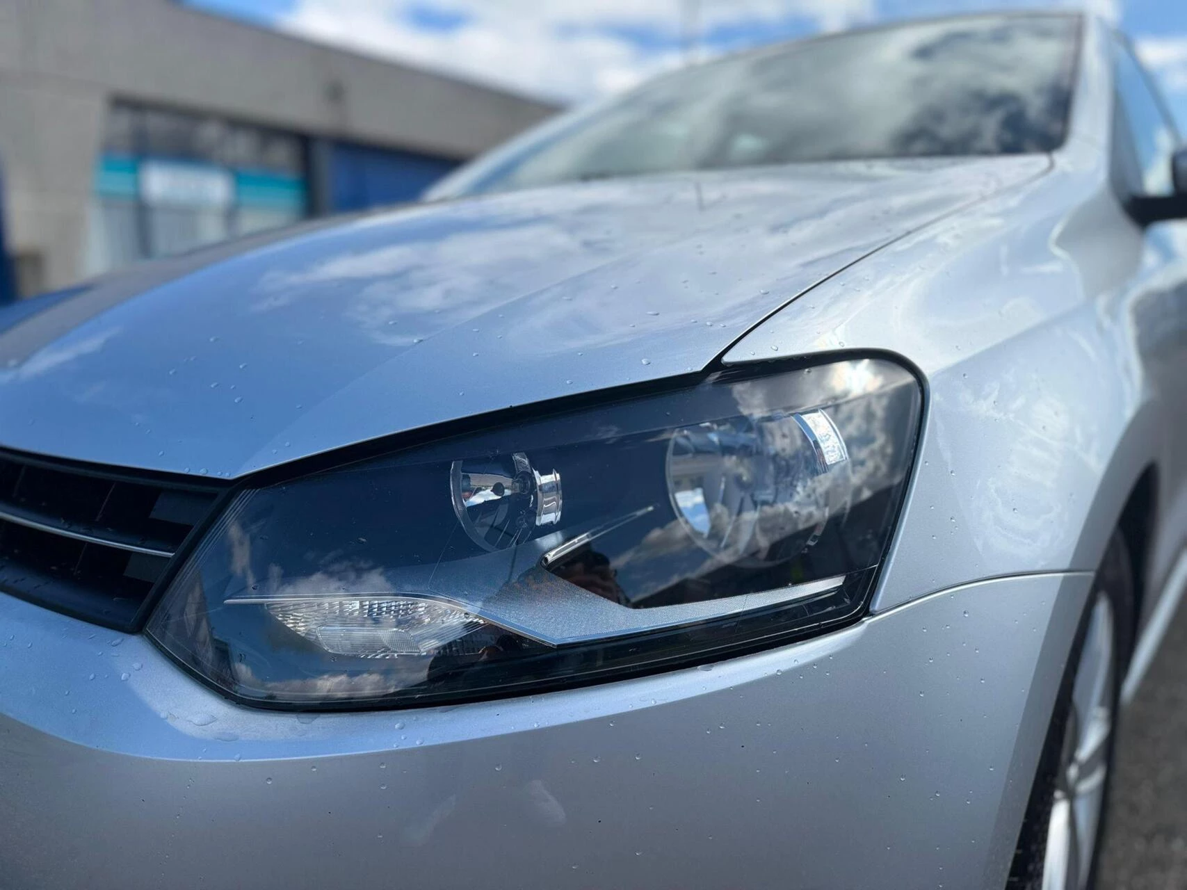 Hoofdafbeelding Volkswagen Polo