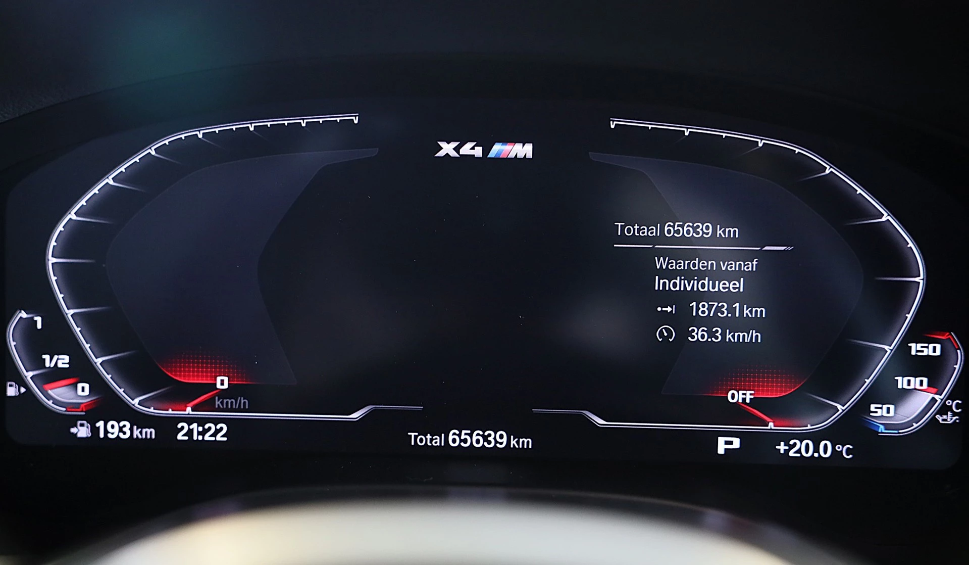 Hoofdafbeelding BMW X4