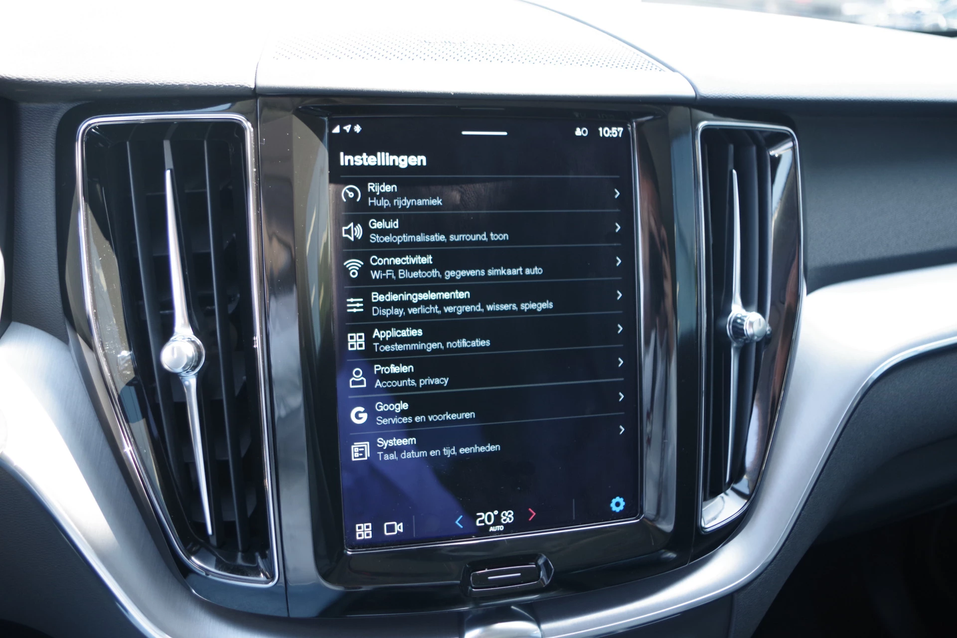 Hoofdafbeelding Volvo XC60