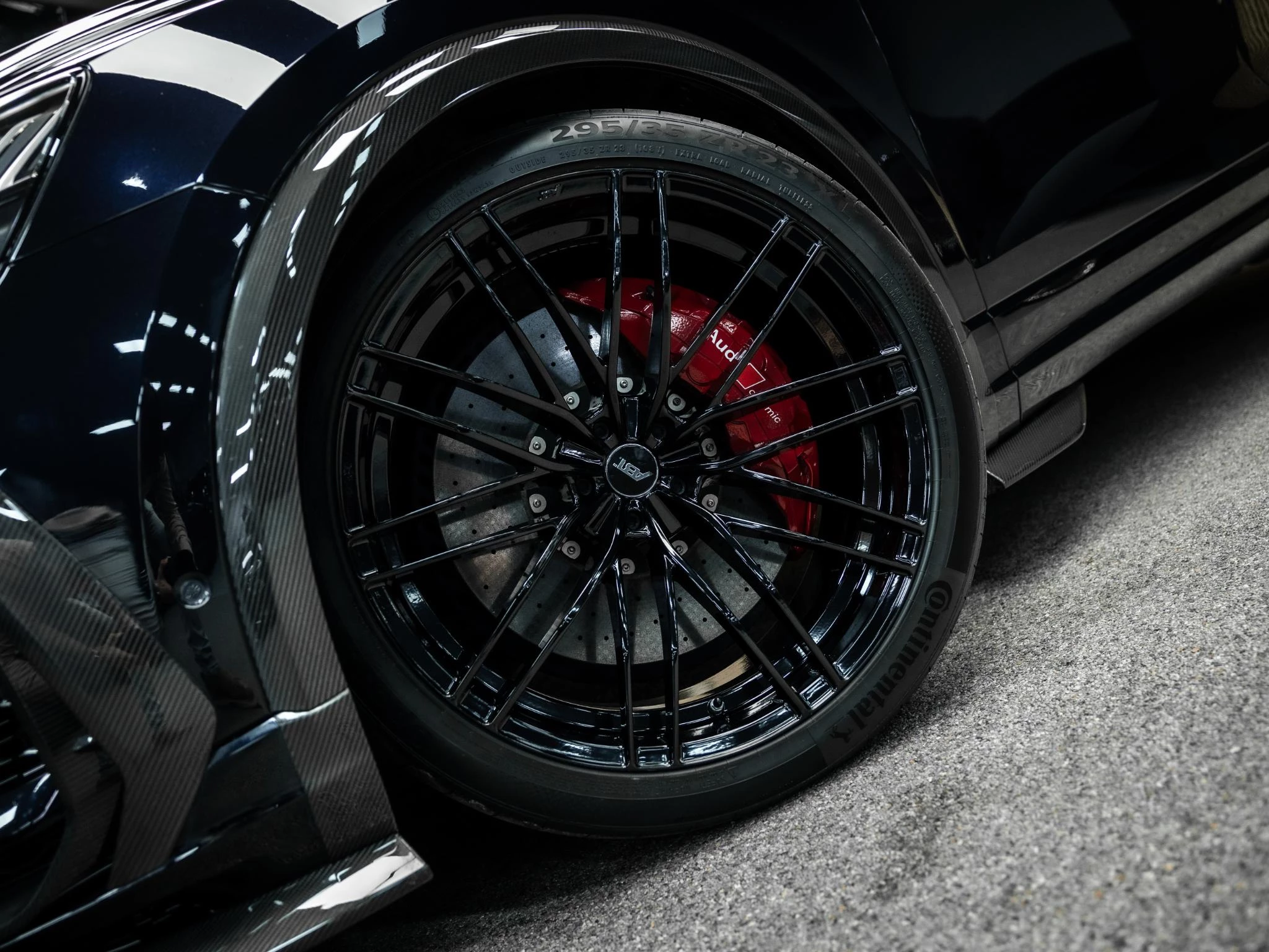 Hoofdafbeelding Audi RSQ8