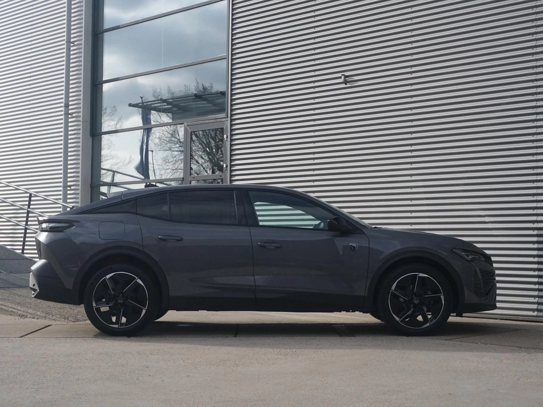 Hoofdafbeelding Peugeot 408