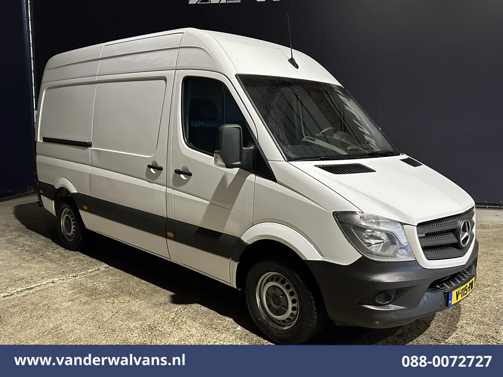 Hoofdafbeelding Mercedes-Benz Sprinter