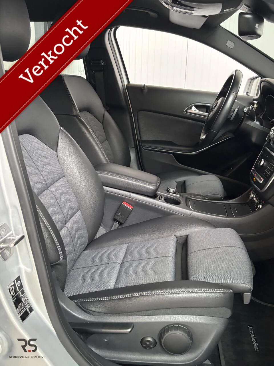 Hoofdafbeelding Mercedes-Benz GLA