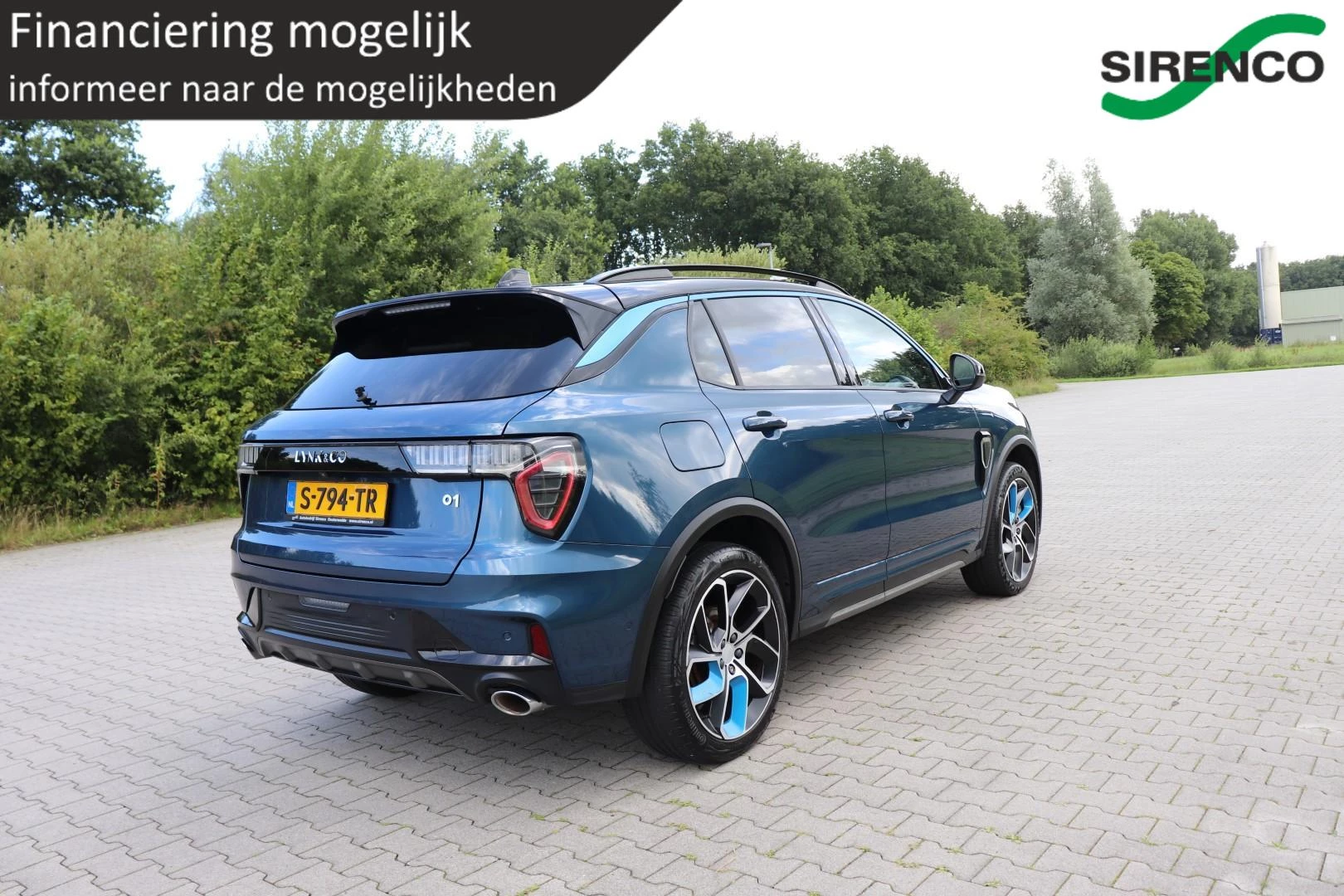 Hoofdafbeelding Lynk & Co 01