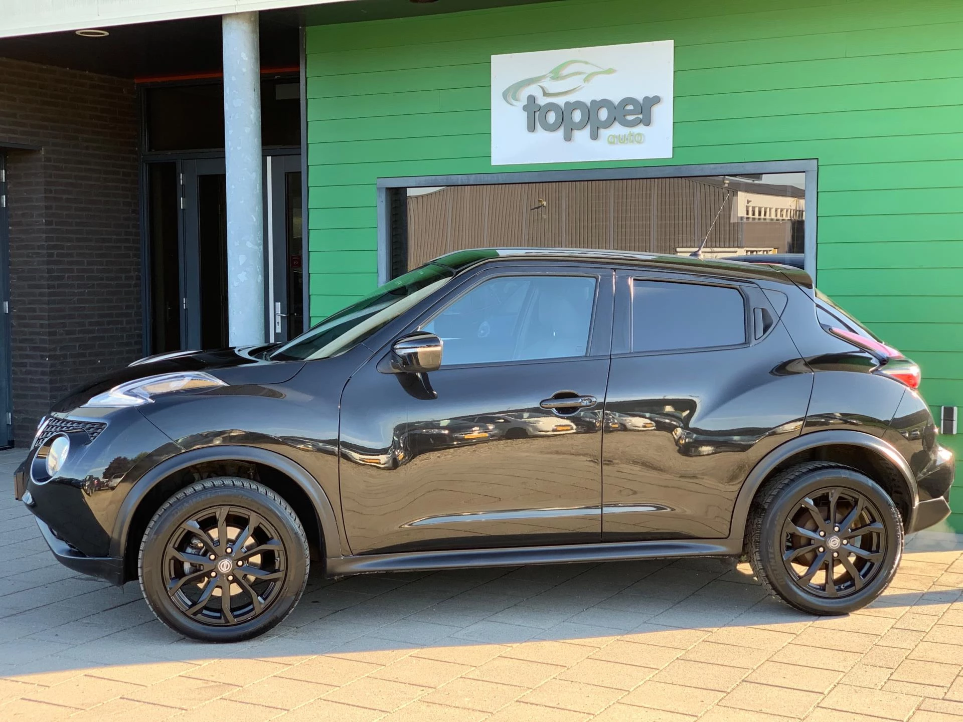 Hoofdafbeelding Nissan Juke