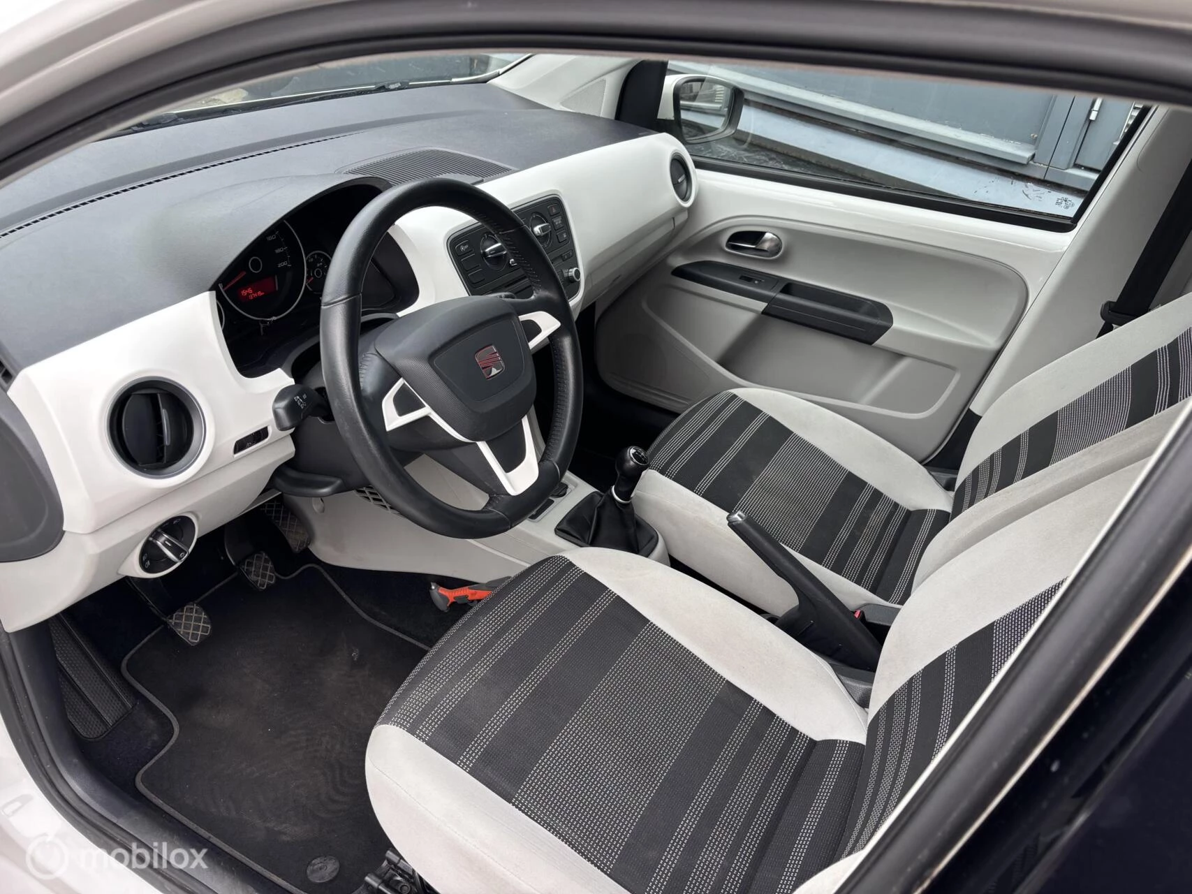Hoofdafbeelding SEAT Mii