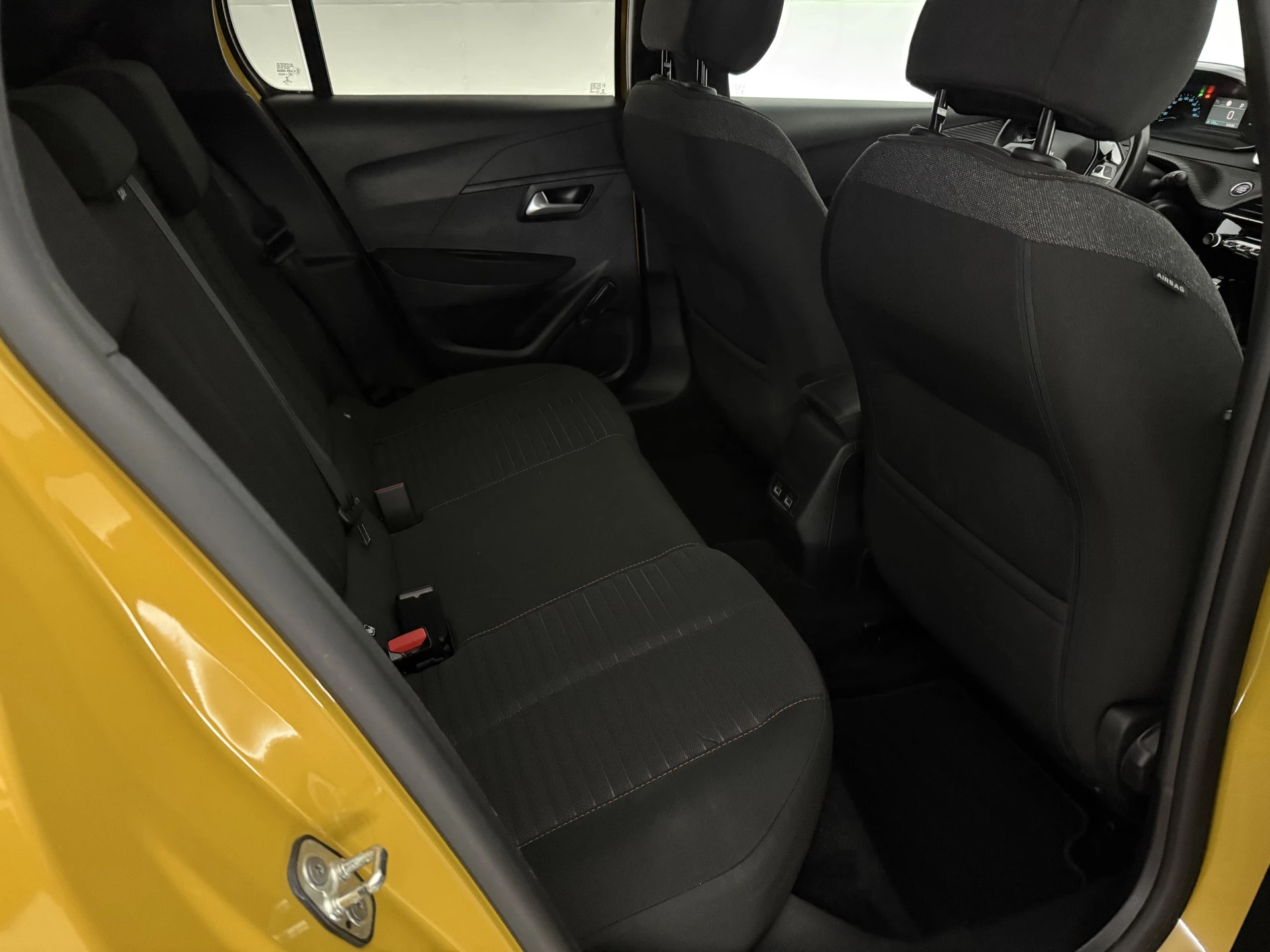 Hoofdafbeelding Peugeot e-208