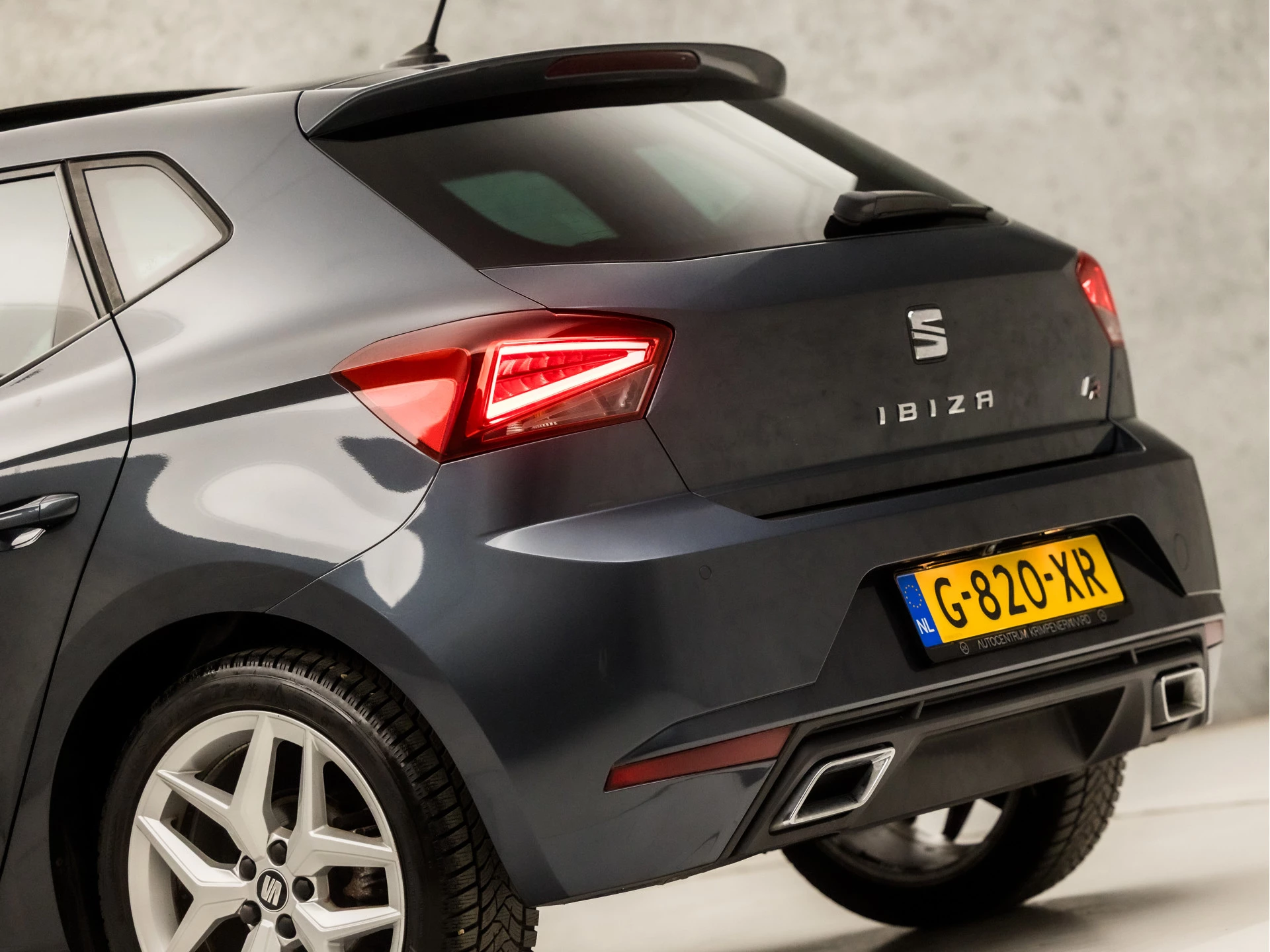 Hoofdafbeelding SEAT Ibiza
