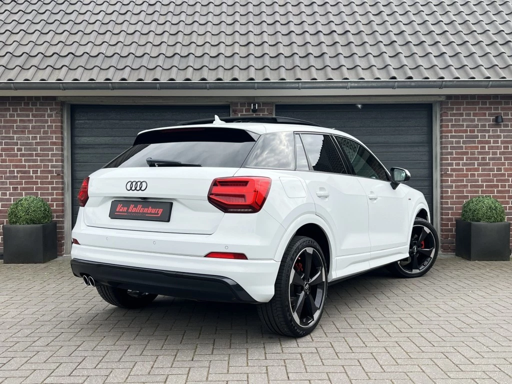 Hoofdafbeelding Audi Q2