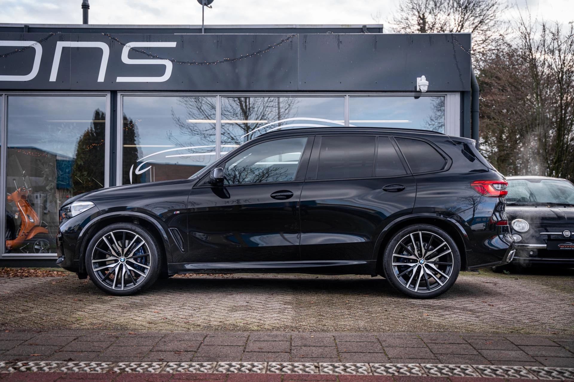 Hoofdafbeelding BMW X5