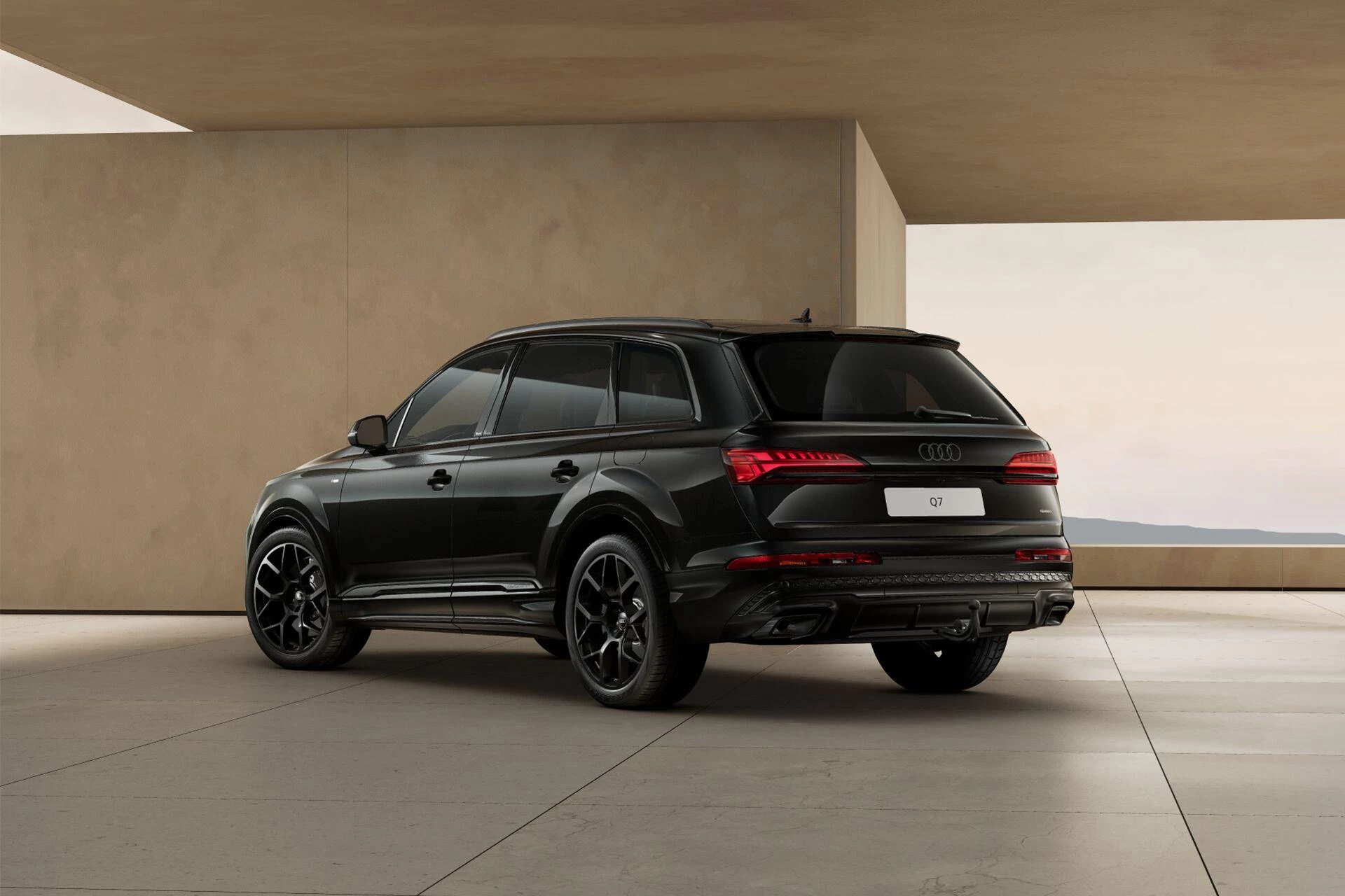 Hoofdafbeelding Audi Q7