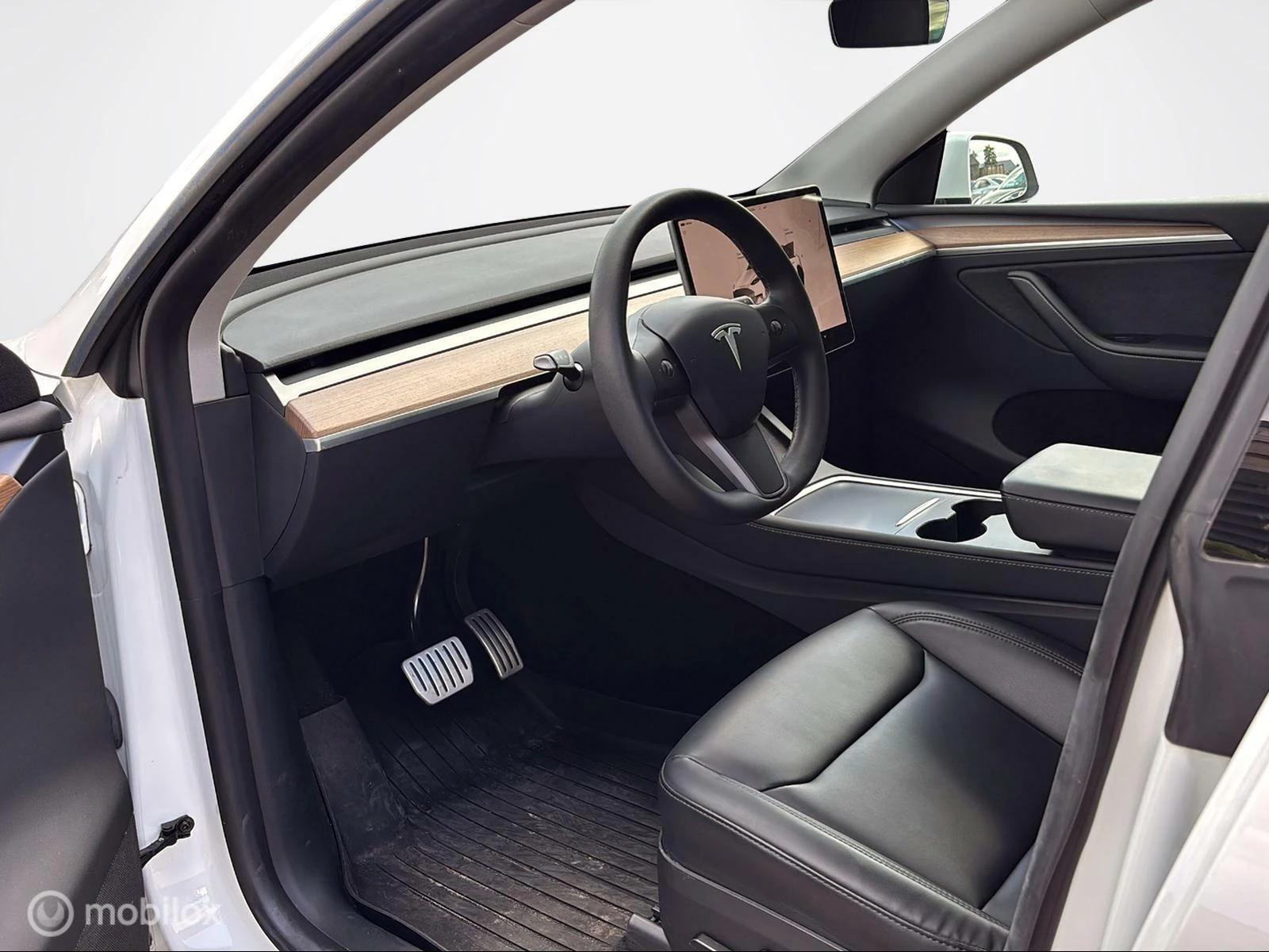 Hoofdafbeelding Tesla Model Y