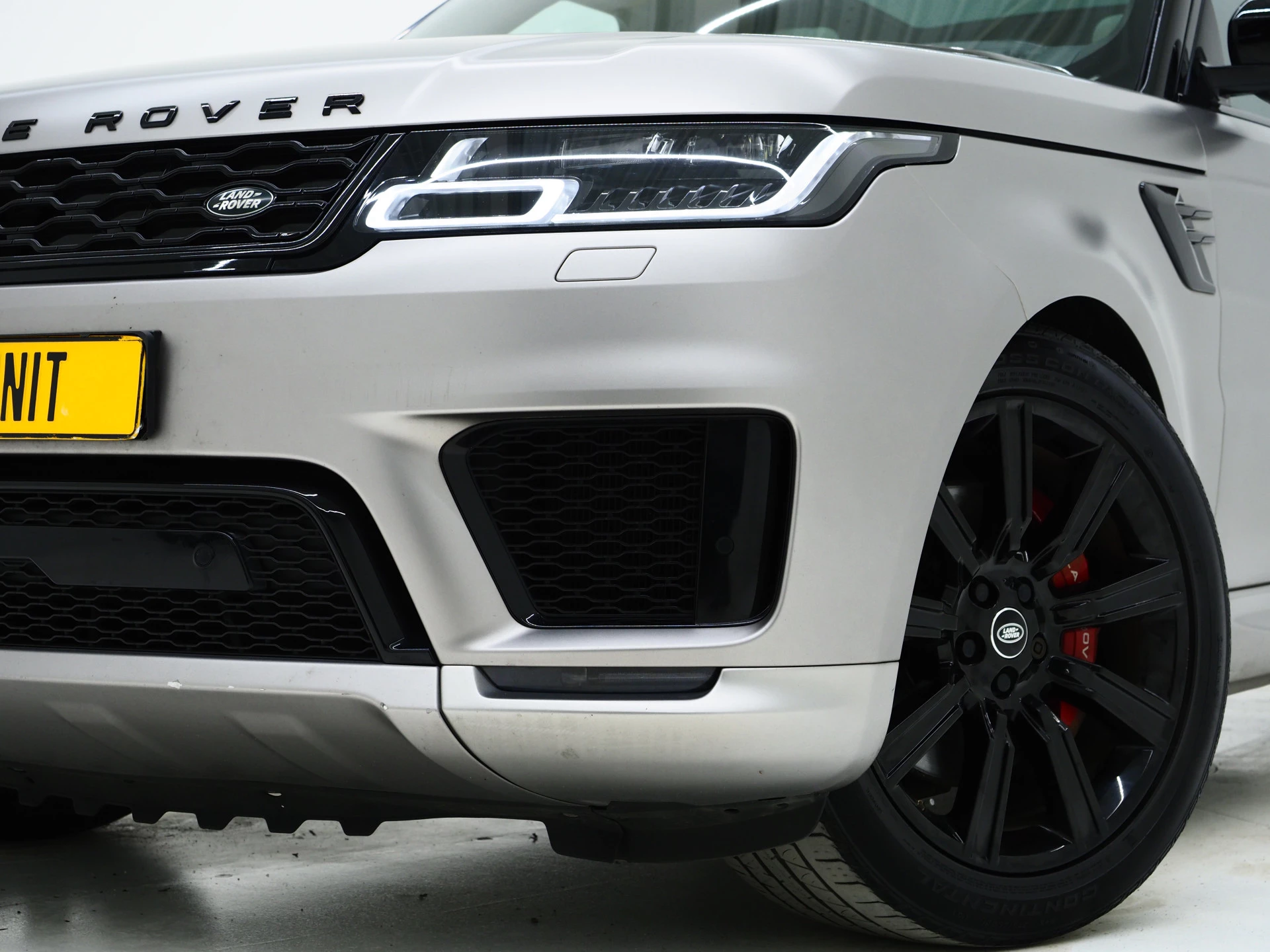 Hoofdafbeelding Land Rover Range Rover Sport