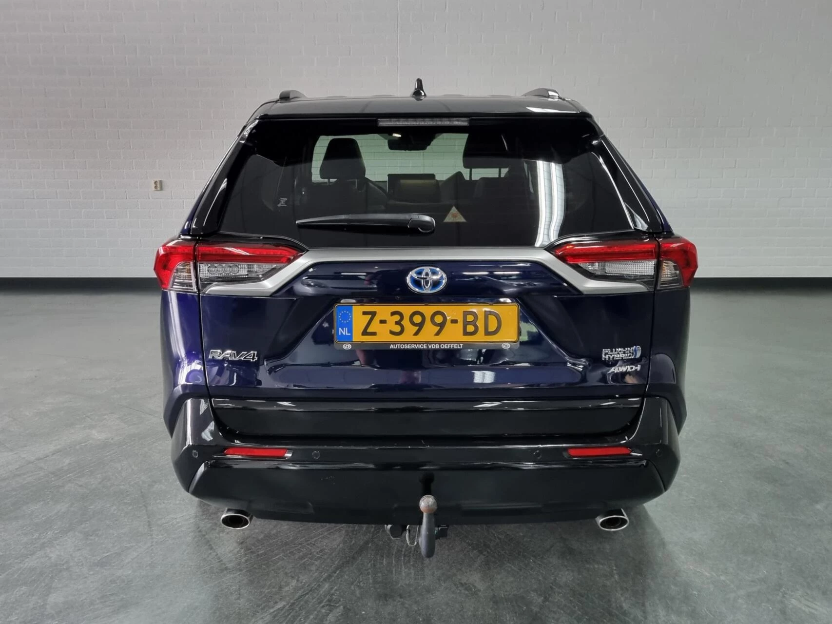 Hoofdafbeelding Toyota RAV4