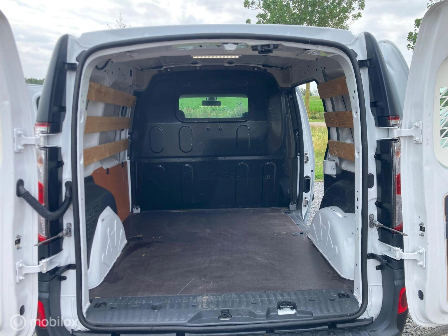 Hoofdafbeelding Renault Kangoo