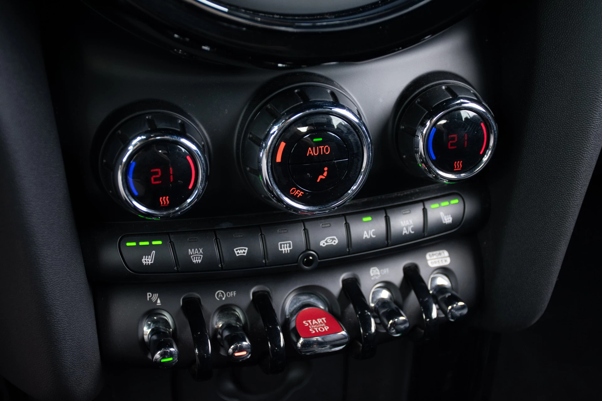 Hoofdafbeelding MINI Cooper Cabrio