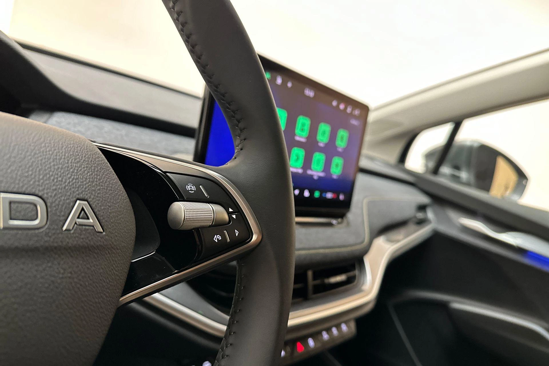 Hoofdafbeelding Škoda Elroq