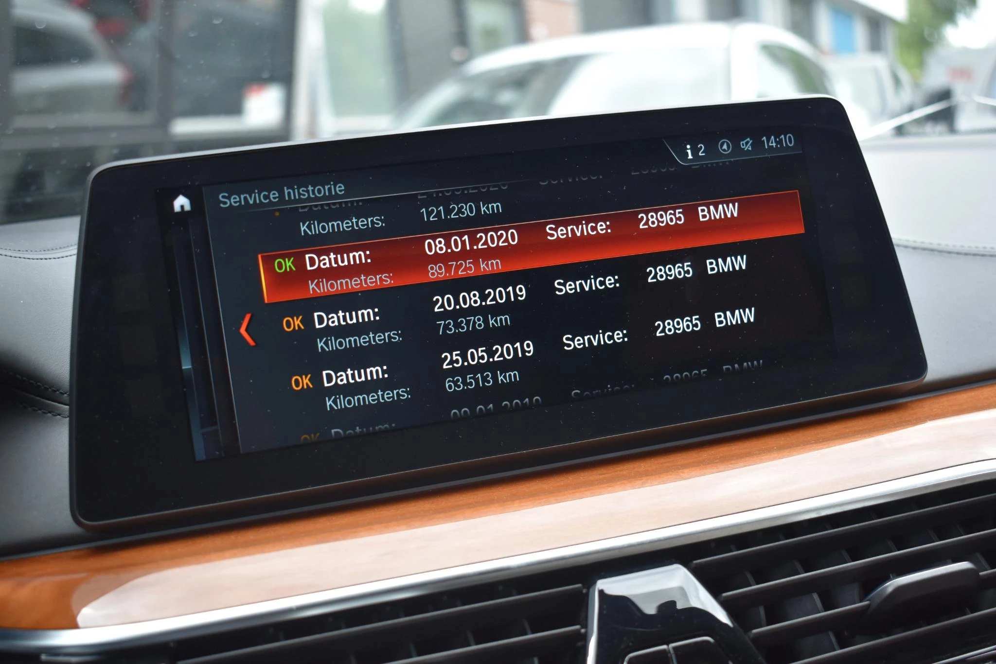 Hoofdafbeelding BMW 5 Serie