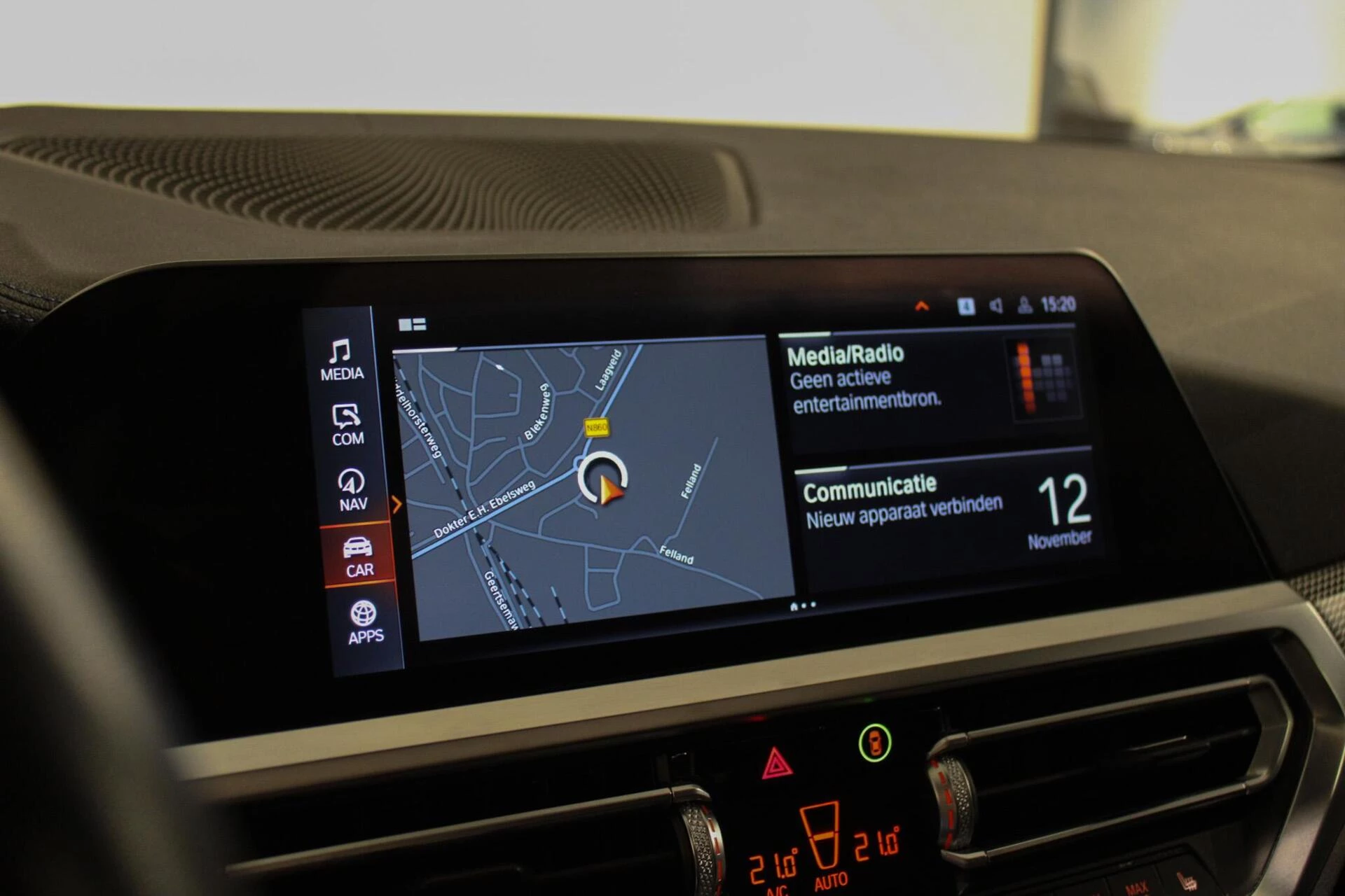 Hoofdafbeelding BMW 3 Serie