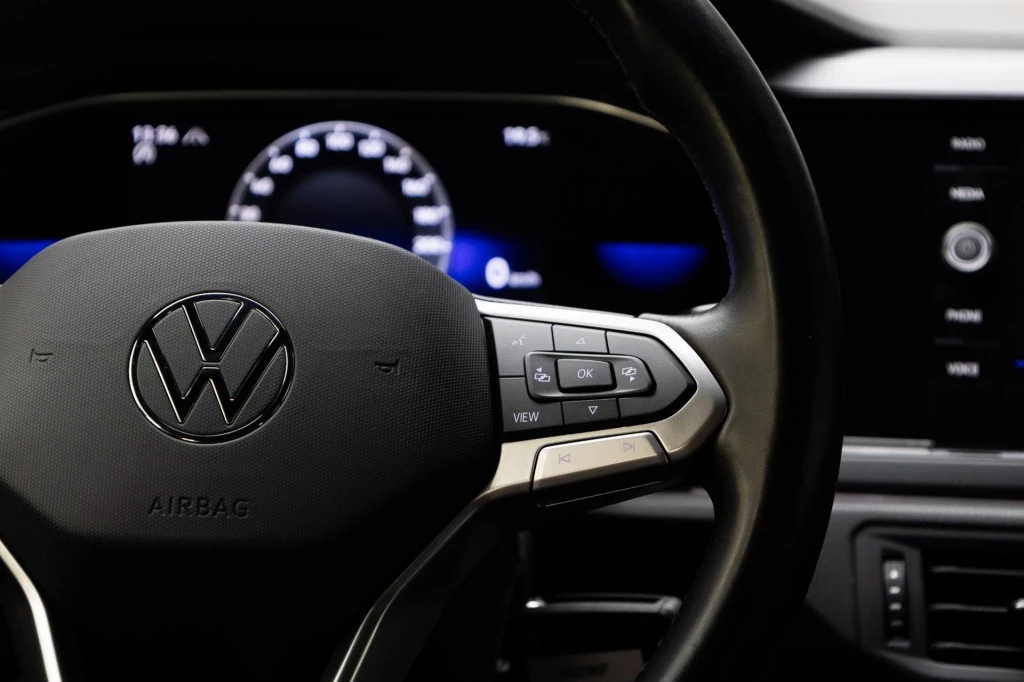 Hoofdafbeelding Volkswagen Taigo