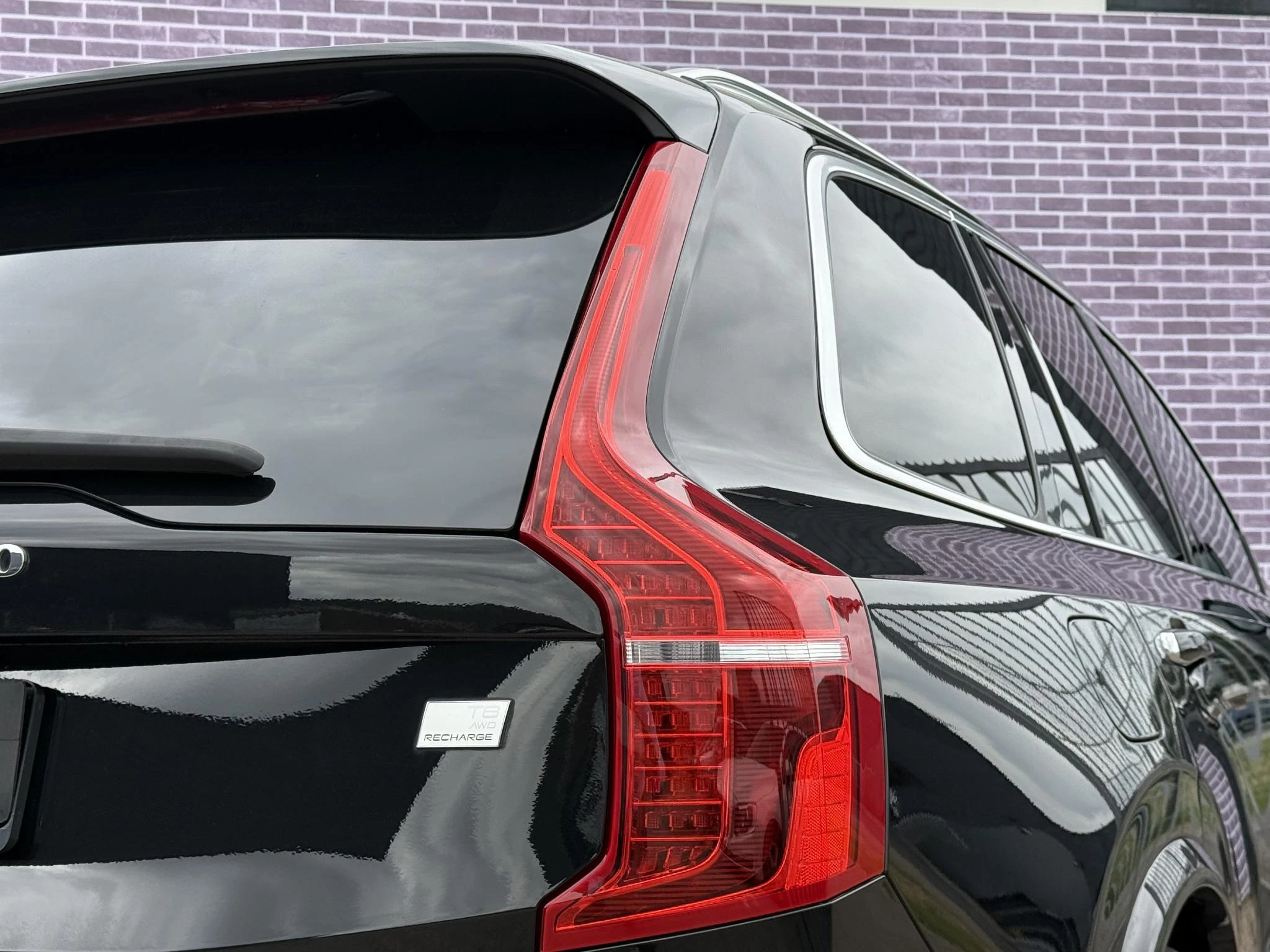Hoofdafbeelding Volvo XC90