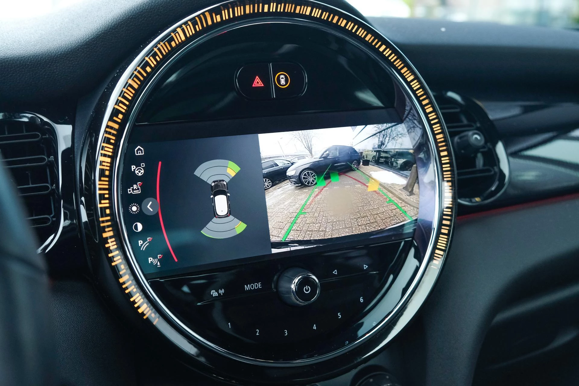 Hoofdafbeelding MINI Cooper S