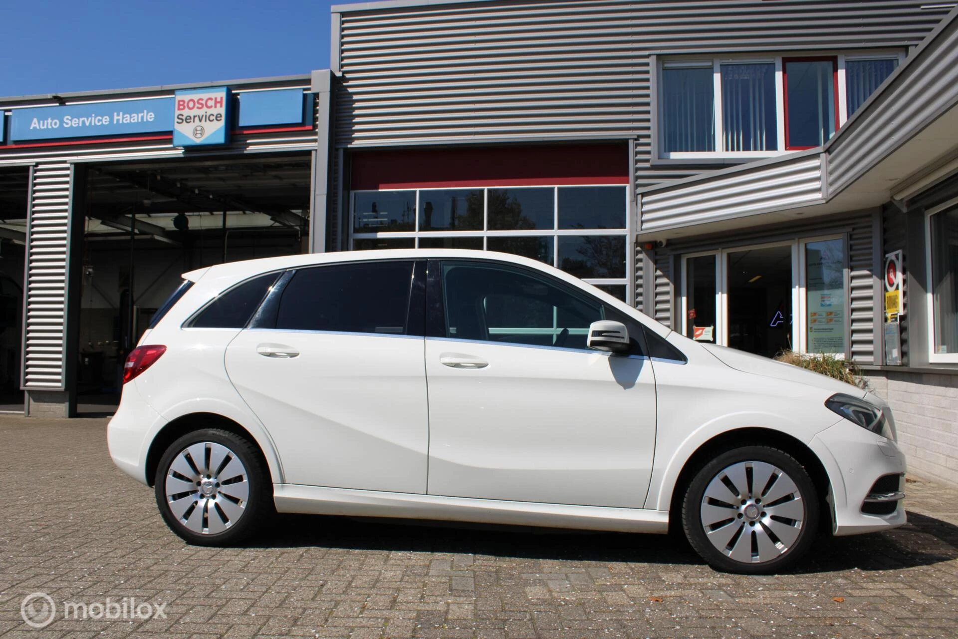 Hoofdafbeelding Mercedes-Benz B-Klasse