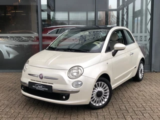 Fiat 500 0.9 TWINAIR LOUNGE PANO AIRCO PDC