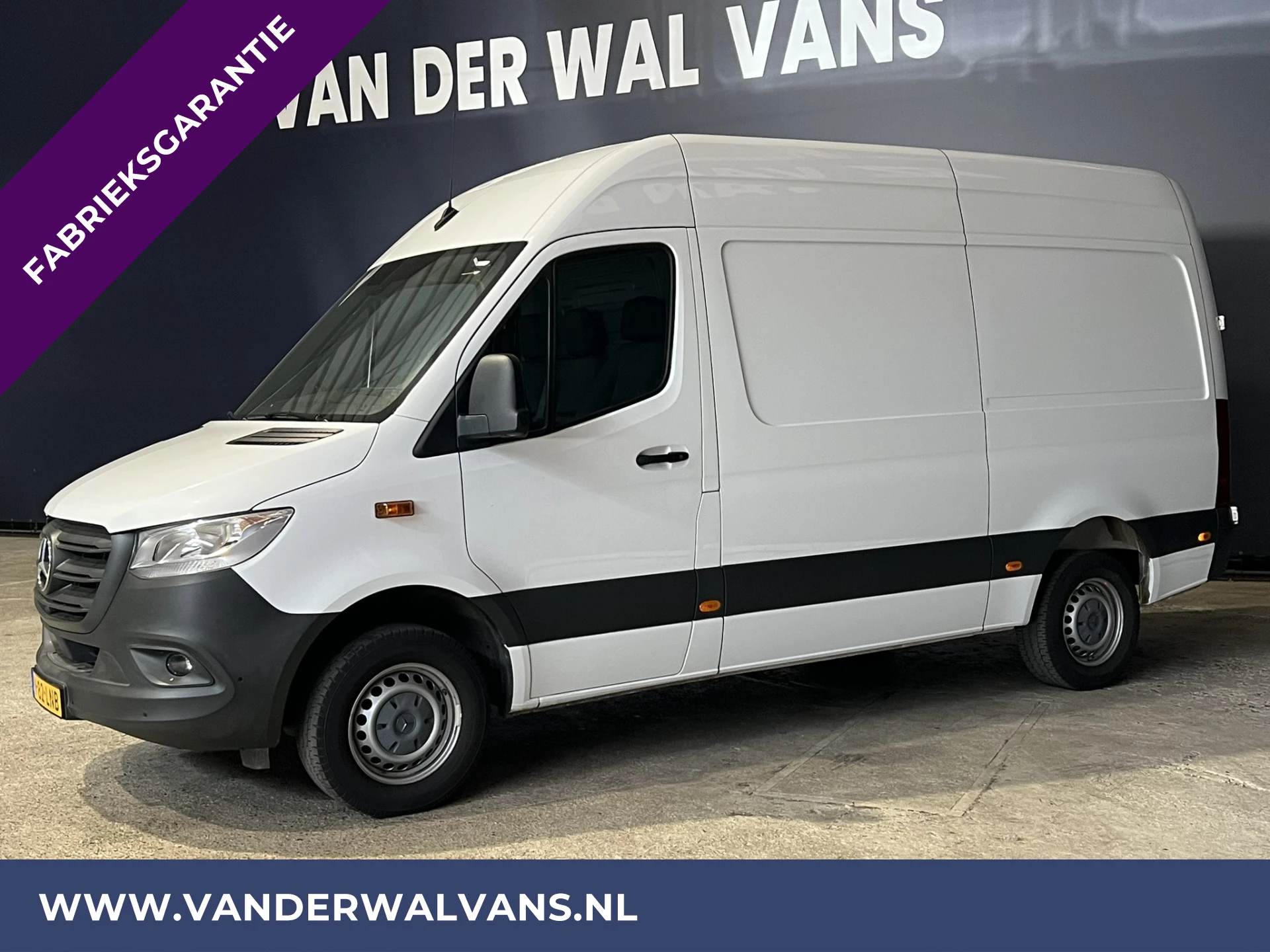 Hoofdafbeelding Mercedes-Benz Sprinter
