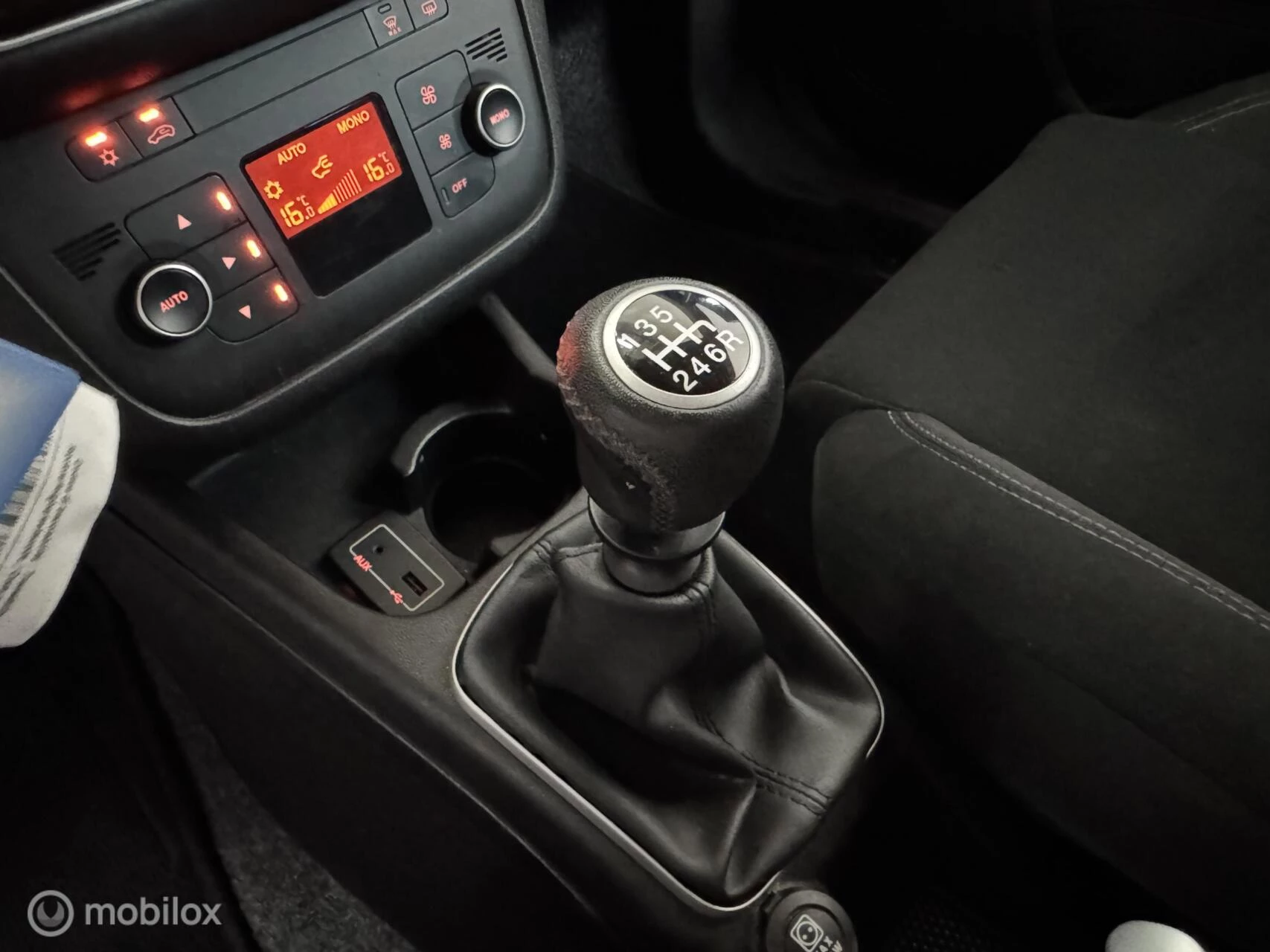 Hoofdafbeelding Fiat Punto
