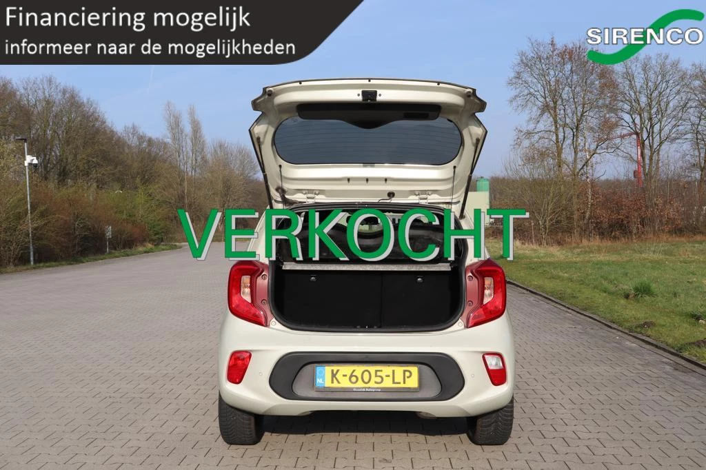 Hoofdafbeelding Kia Picanto