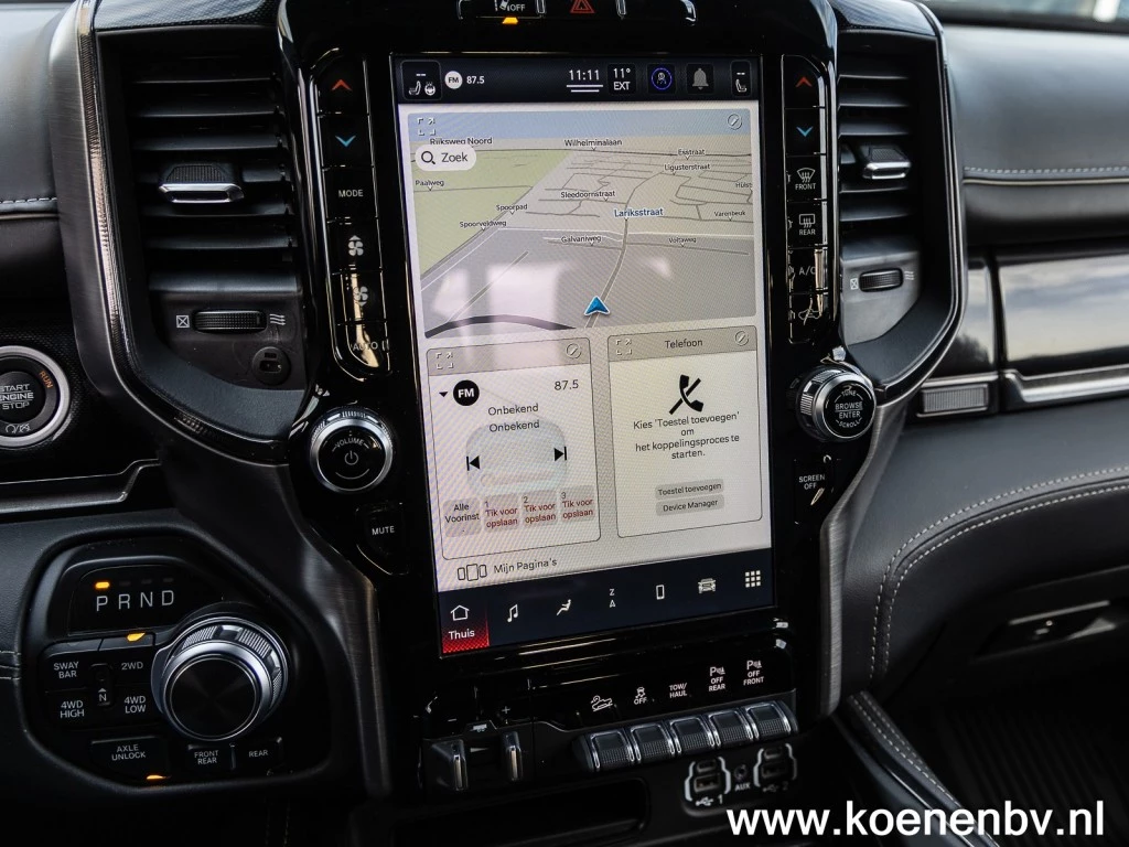 Hoofdafbeelding Dodge Ram Pick-Up