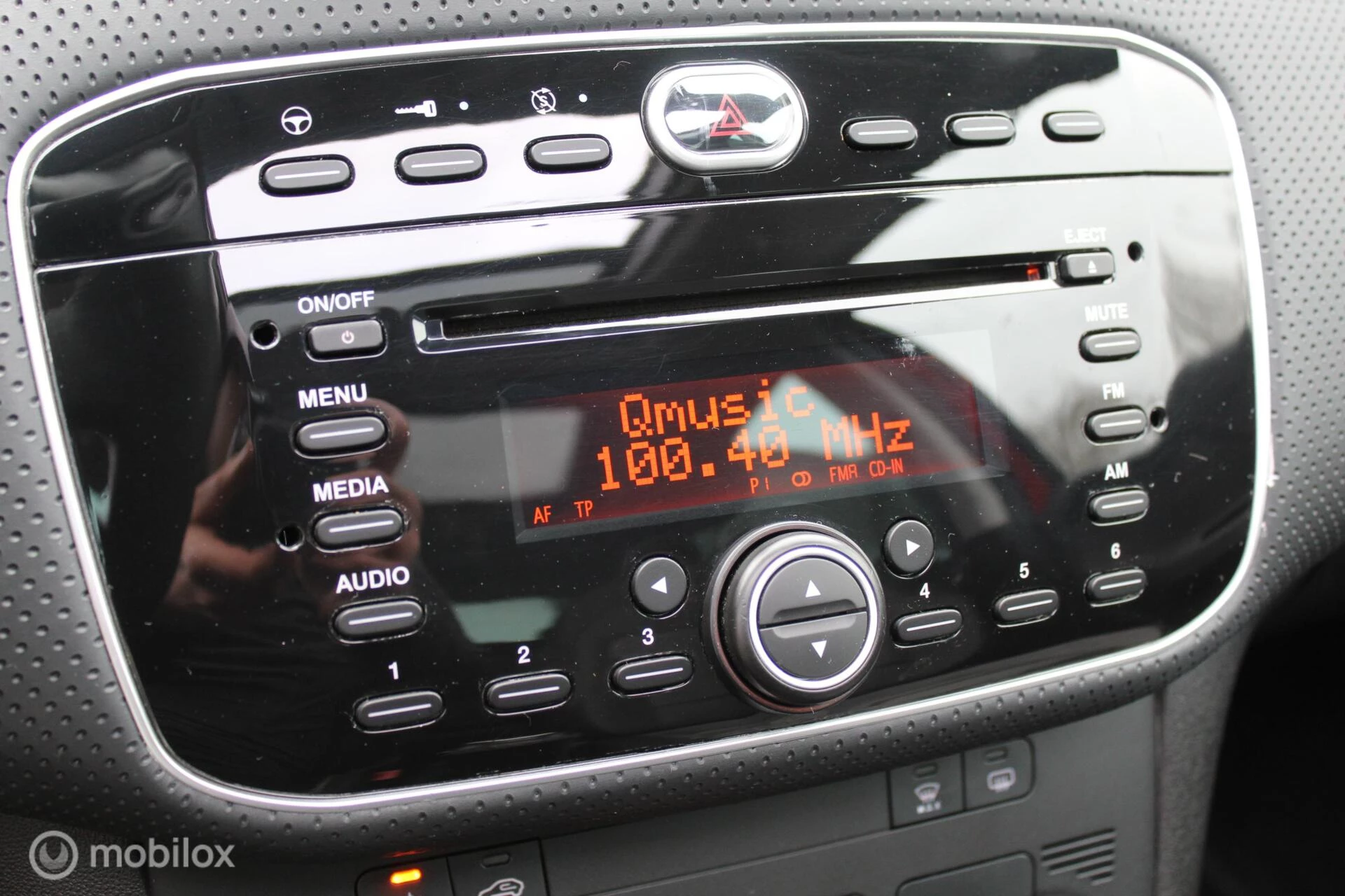 Hoofdafbeelding Fiat Punto