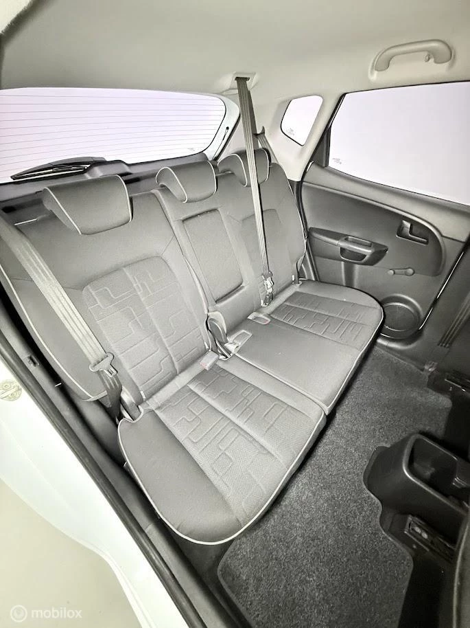 Hoofdafbeelding Kia Venga