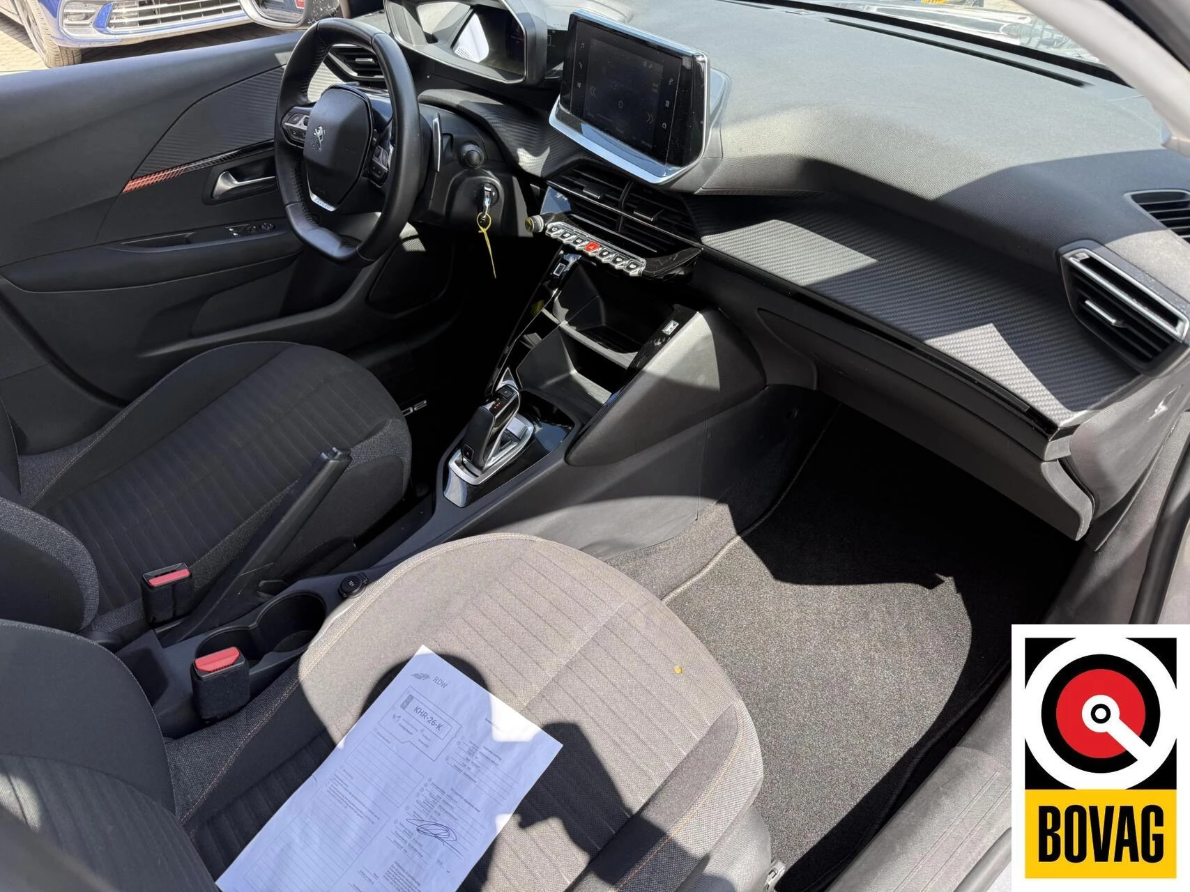 Hoofdafbeelding Peugeot 208