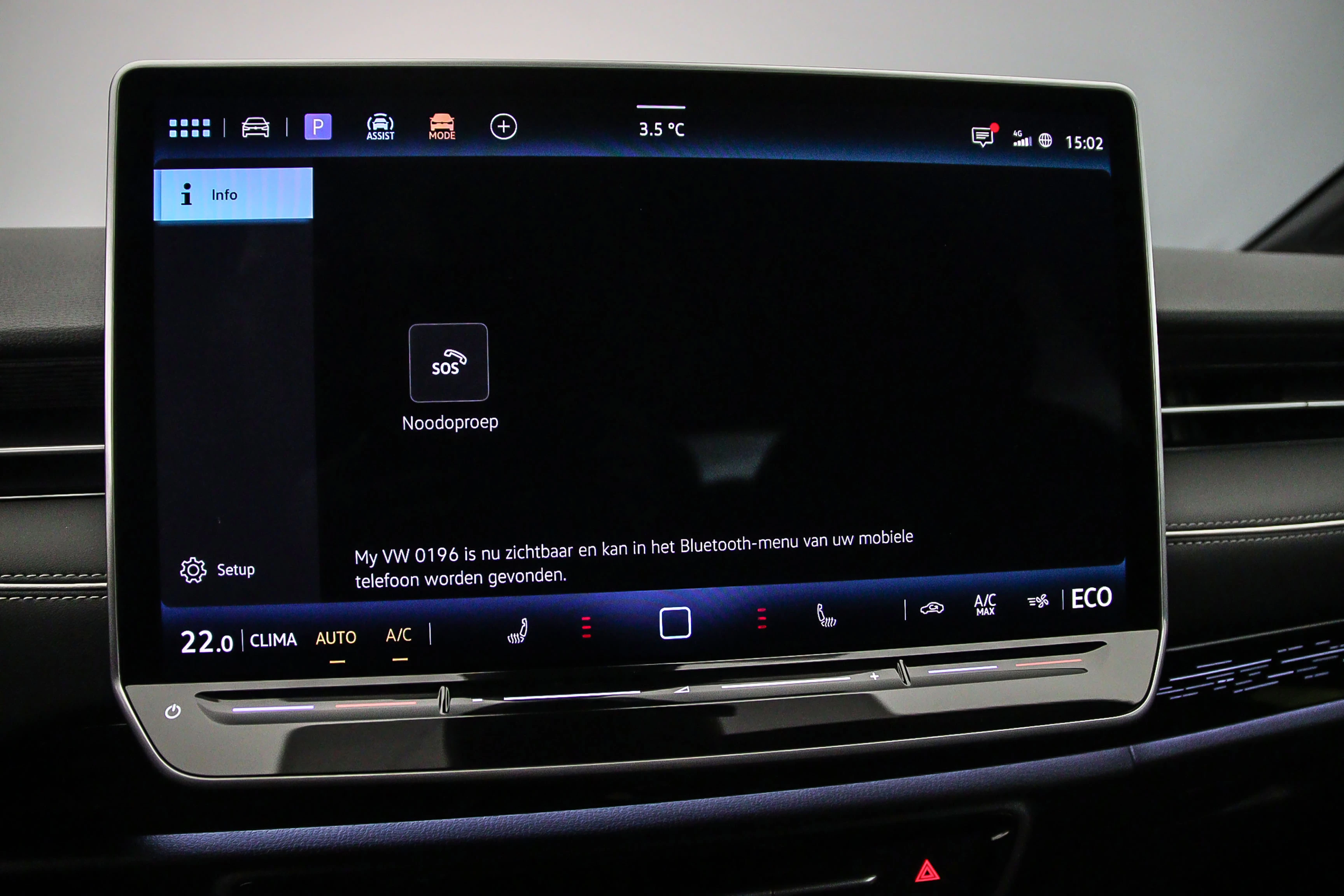 Hoofdafbeelding Volkswagen ID.7