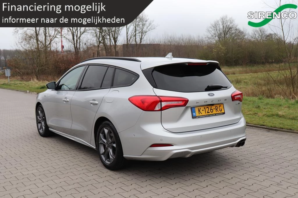 Hoofdafbeelding Ford Focus